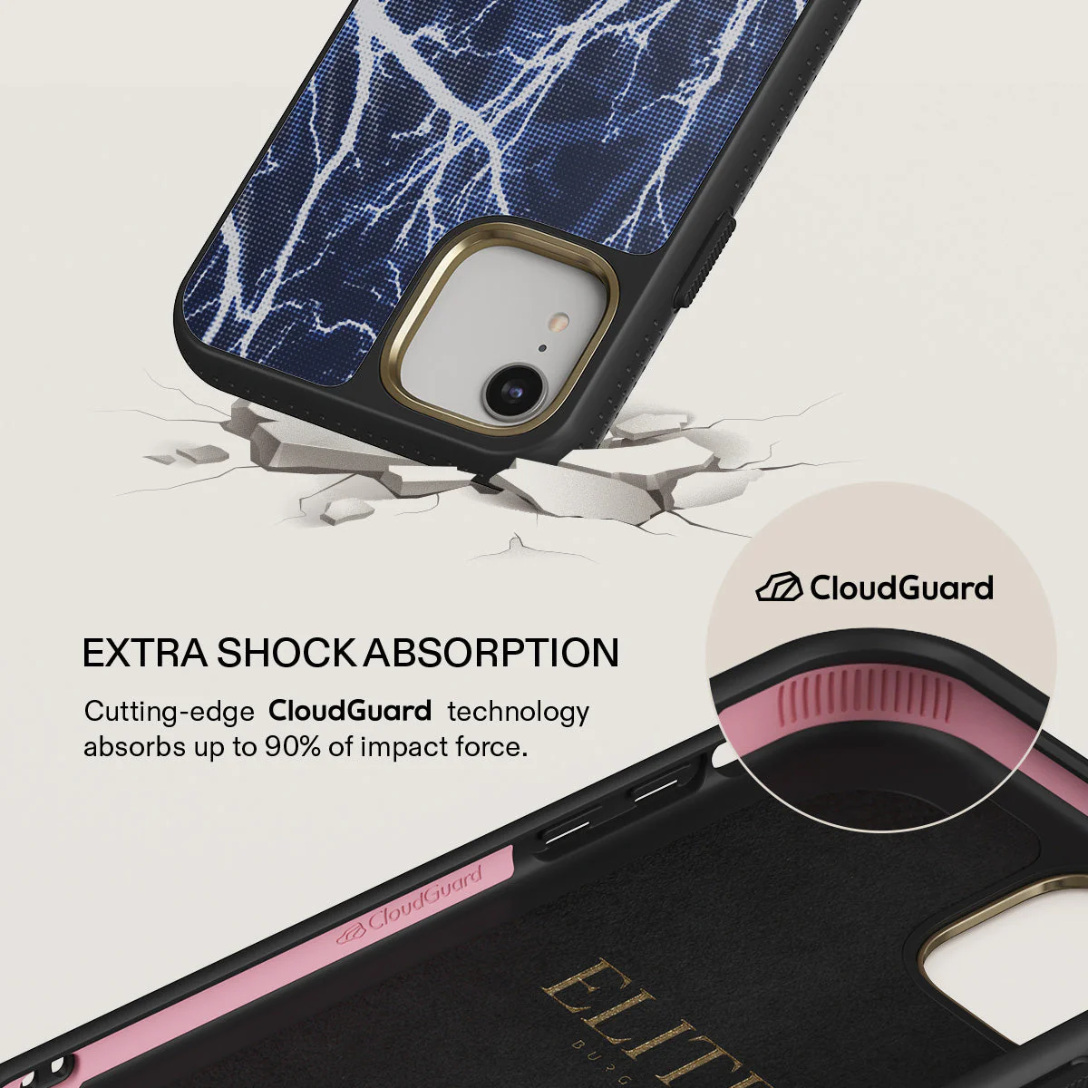 Subzero - iPhone XR Case - Image 11