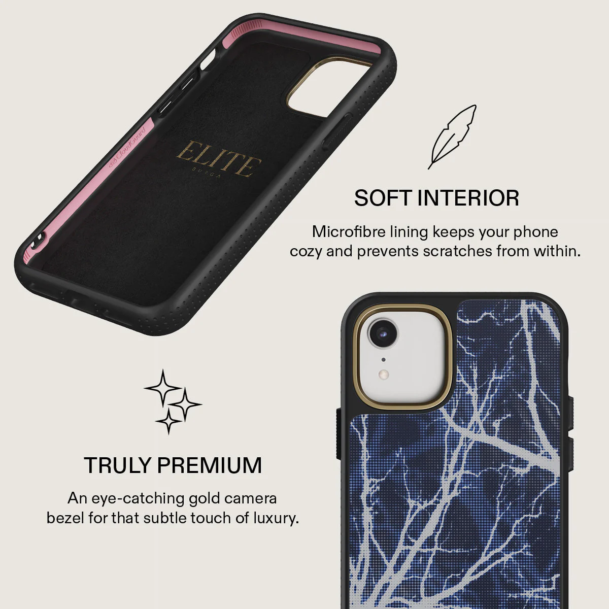 Subzero - iPhone XR Case - Image 14