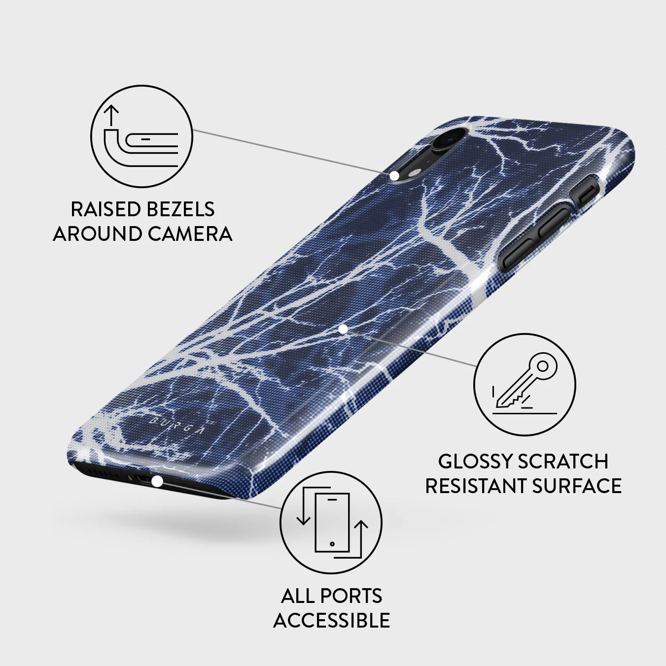 Subzero - iPhone XR Case - Image 3