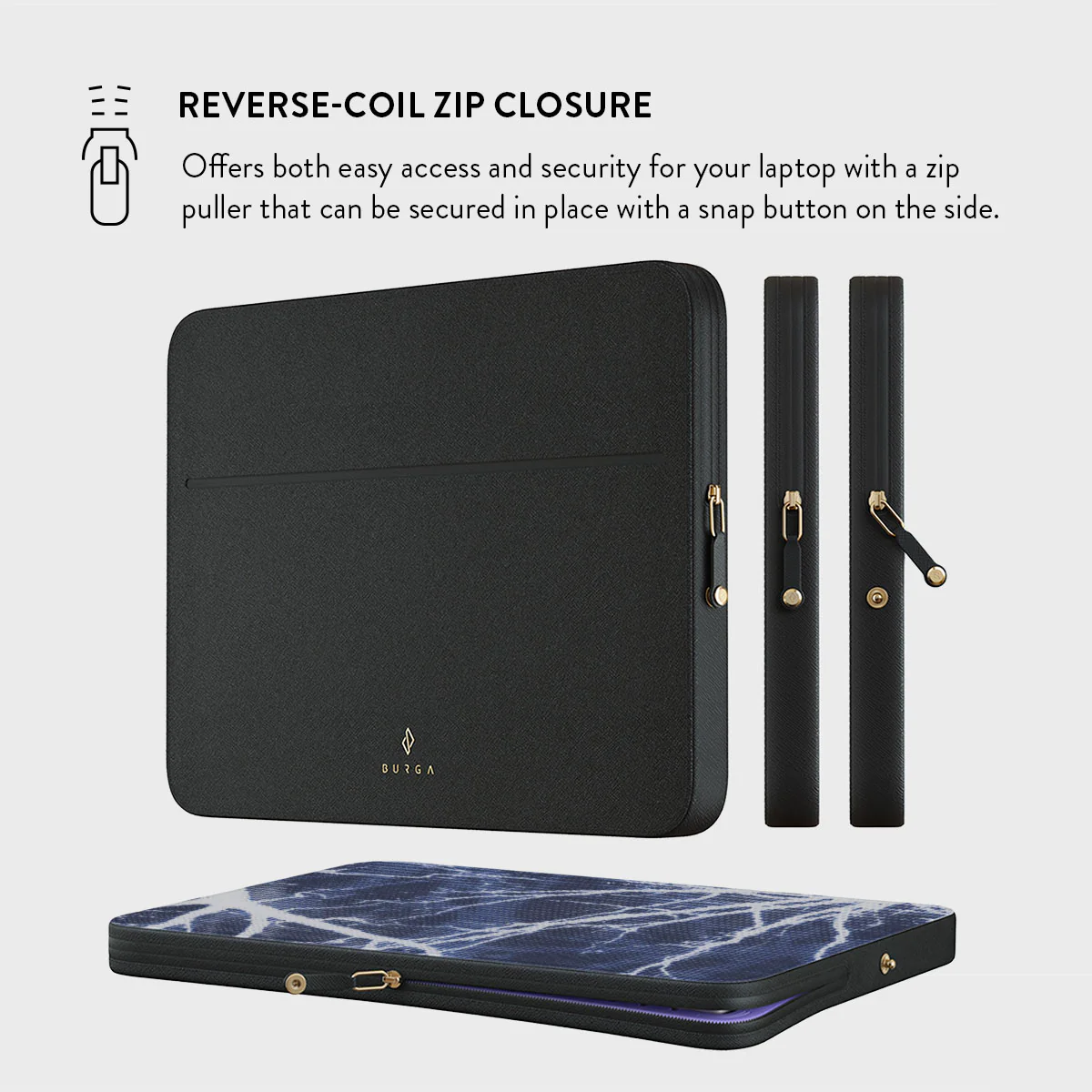 Subzero - Laptop Sleeve - Image 9