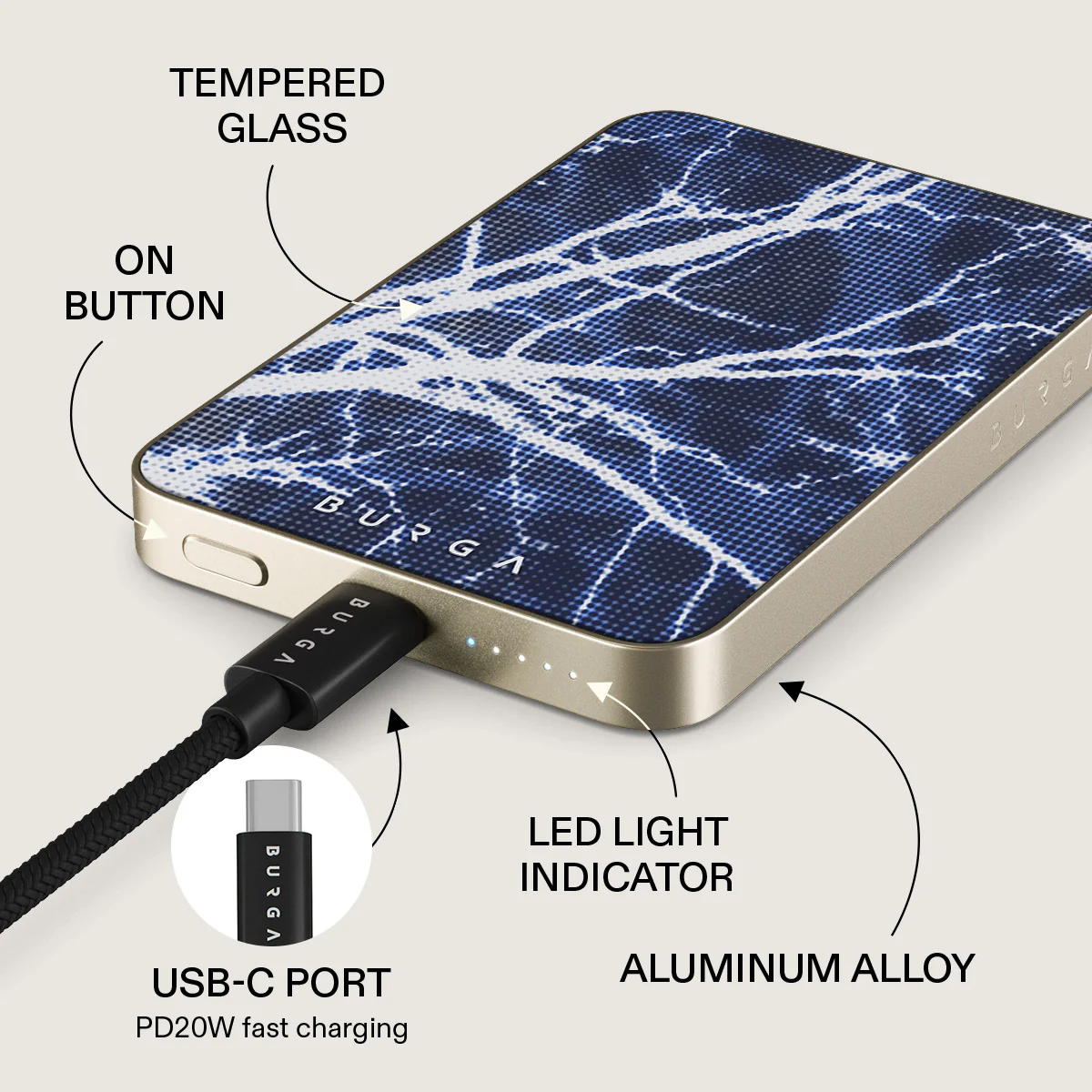 Subzero - Magnetic Power Bank - Image 10