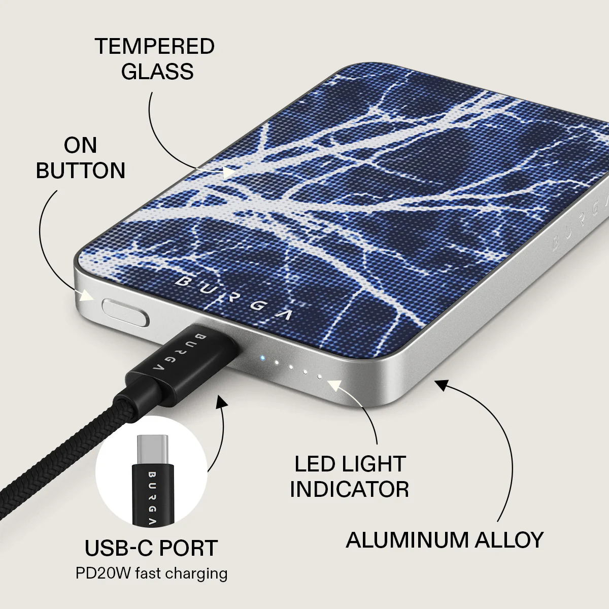 Subzero - Magnetic Power Bank - Image 15