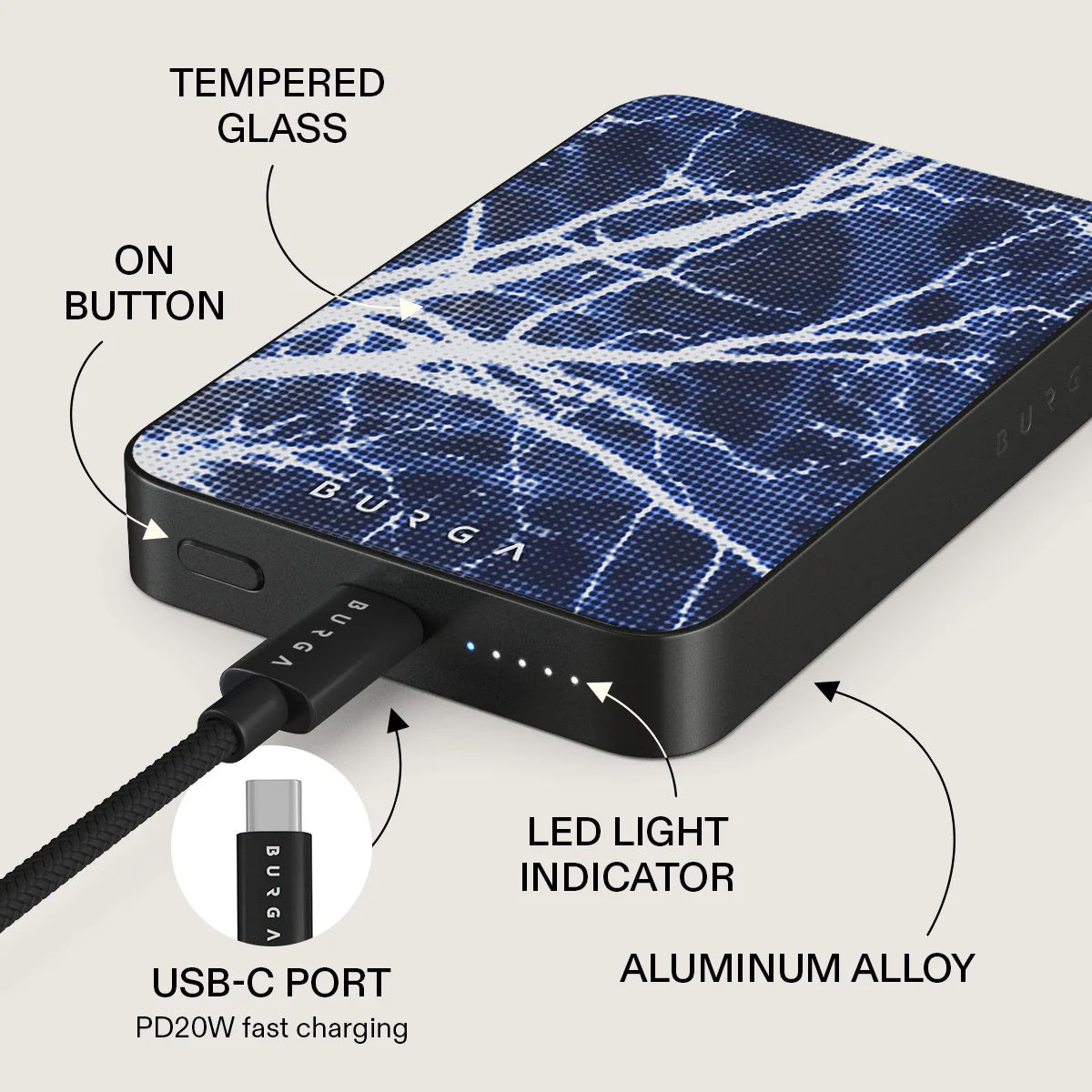 Subzero - Magnetic Power Bank - Image 20