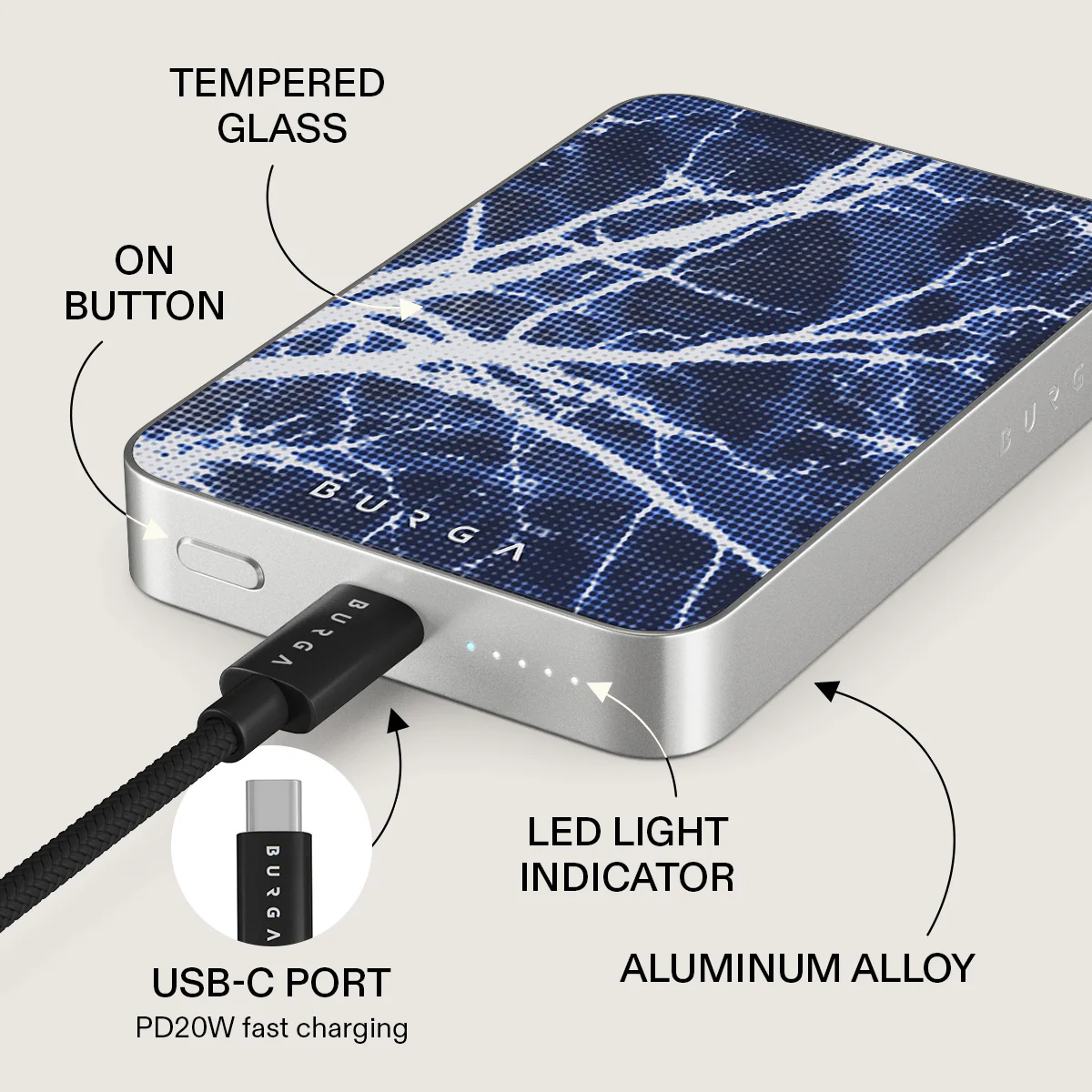 Subzero - Magnetic Power Bank - Image 30