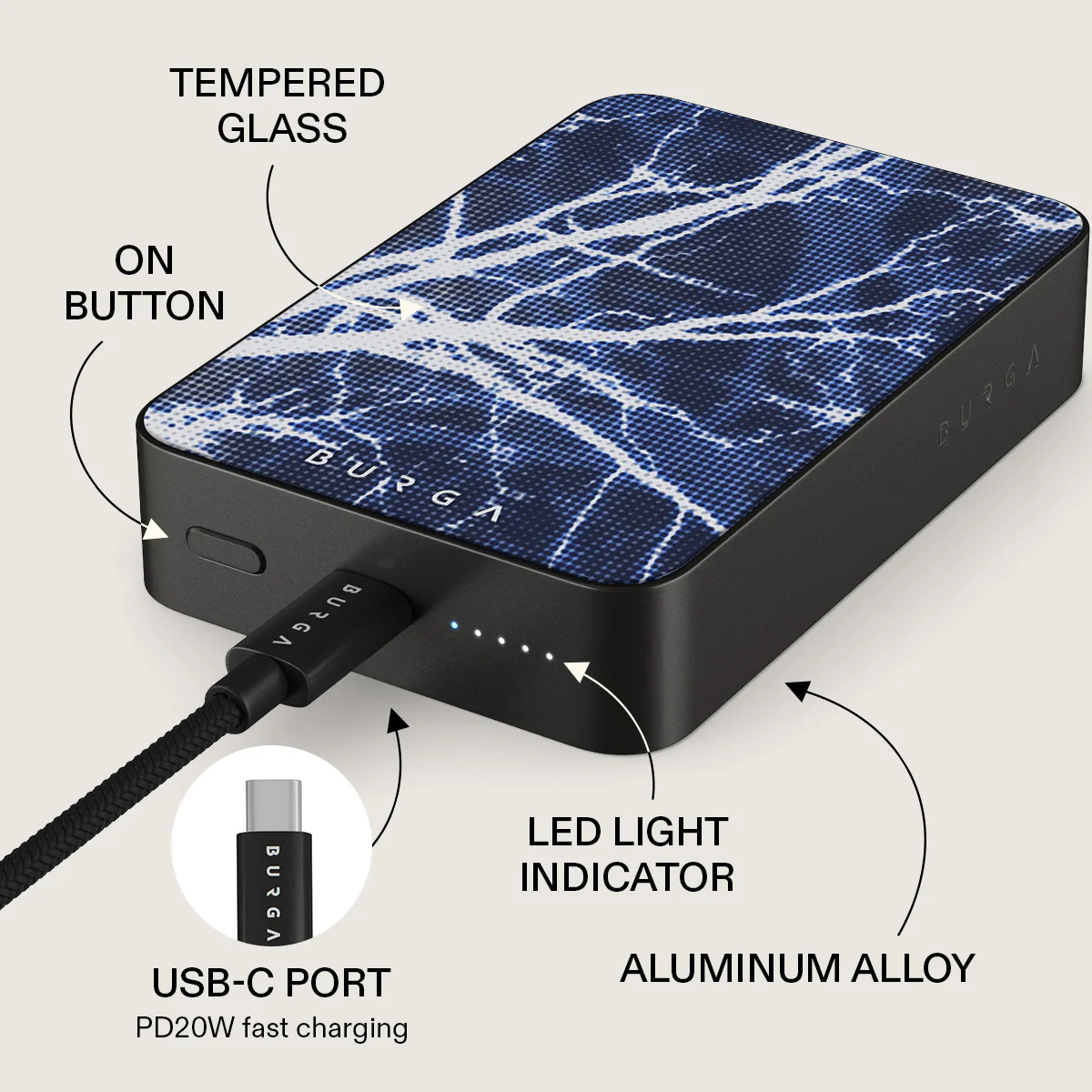 Subzero - Magnetic Power Bank - Image 35