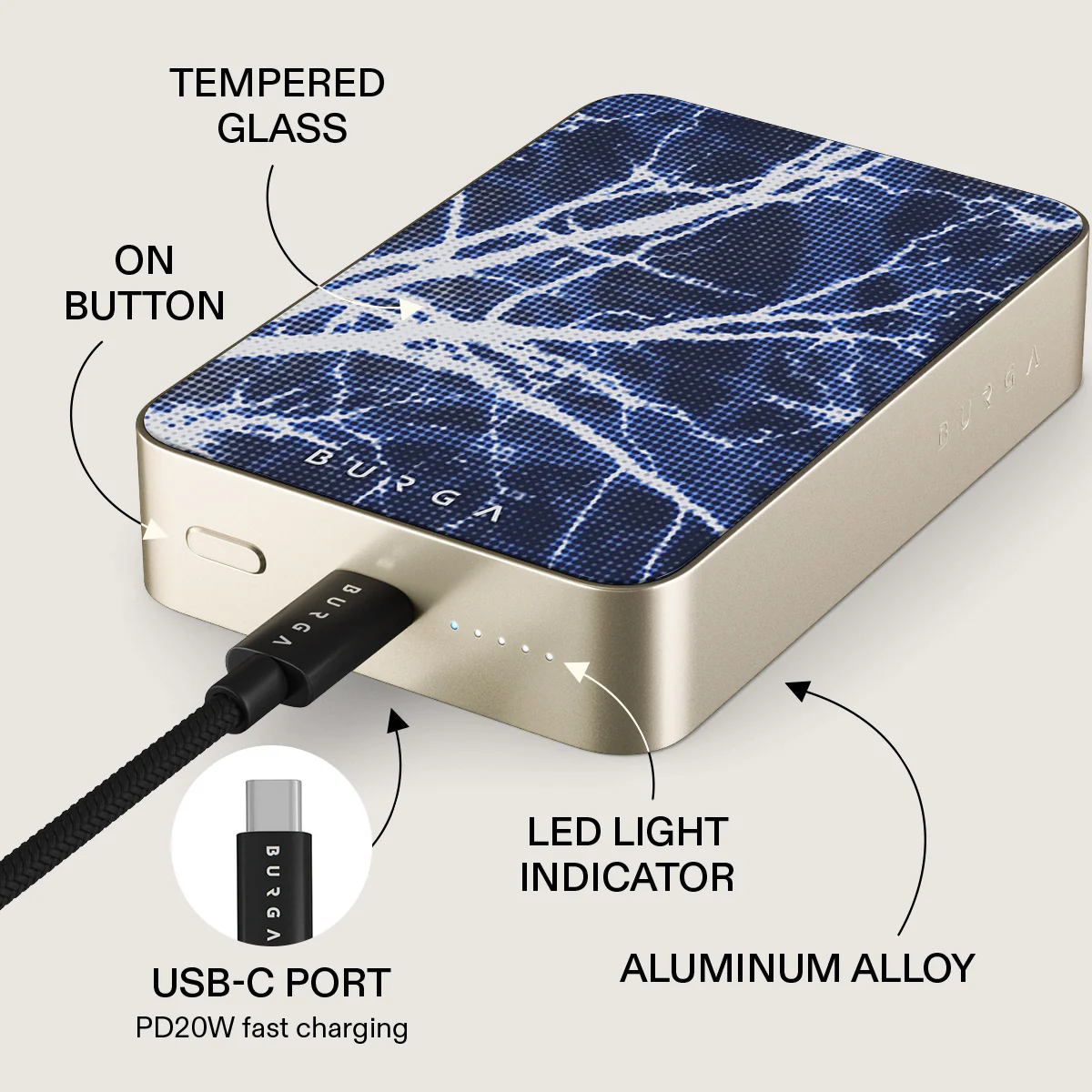 Subzero - Magnetic Power Bank - Image 40