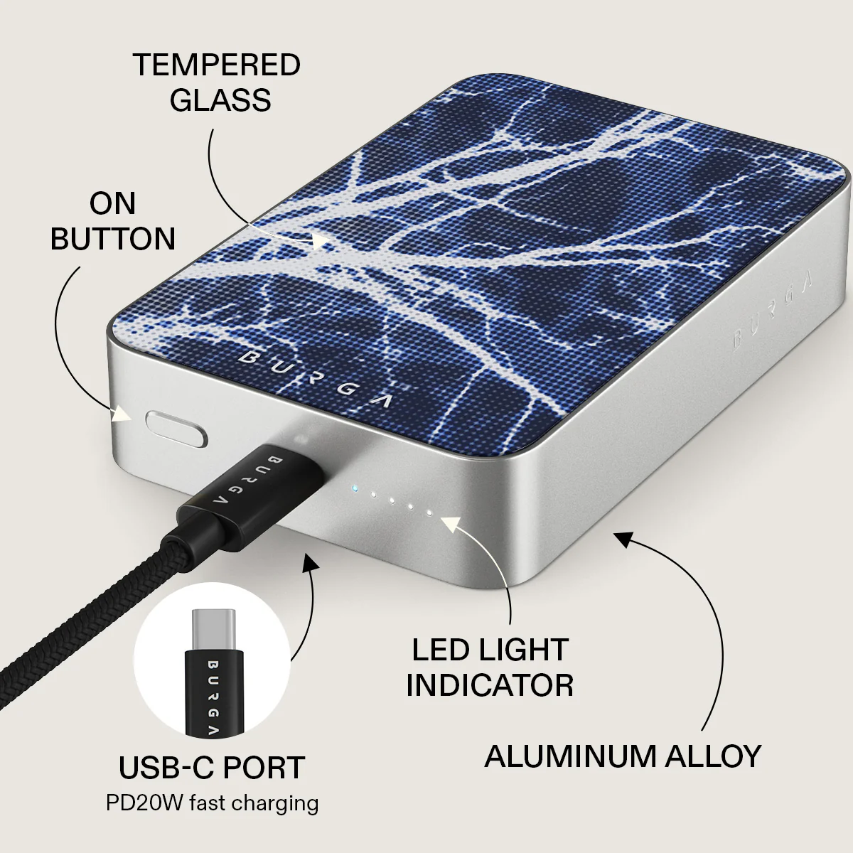 Subzero - Magnetic Power Bank - Image 45