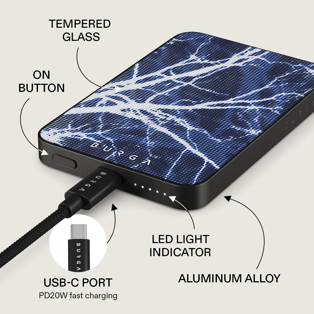 Subzero - Magnetic Power Bank - Image 5