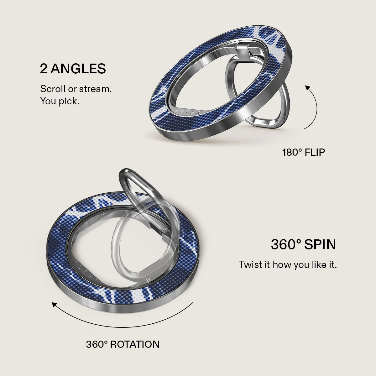 Subzero - Magnetic Ring Holder - Image 3