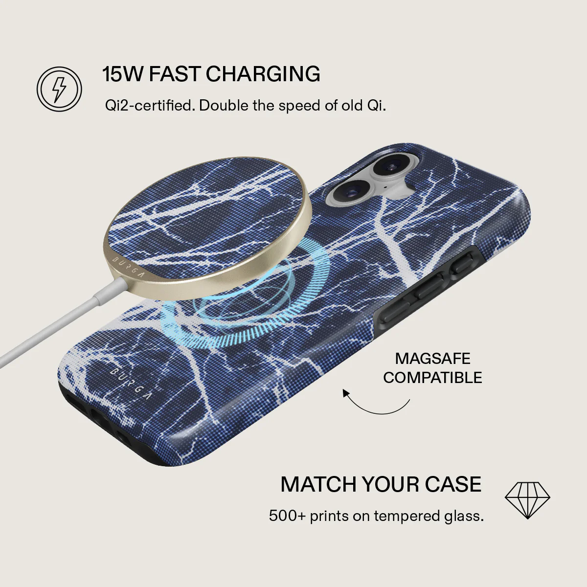 Subzero - Magnetic Wireless Charger - Image 2