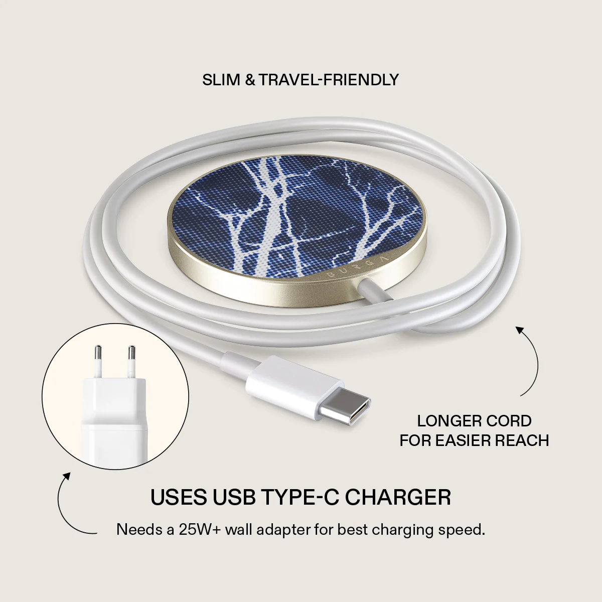 Subzero - Magnetic Wireless Charger - Image 3