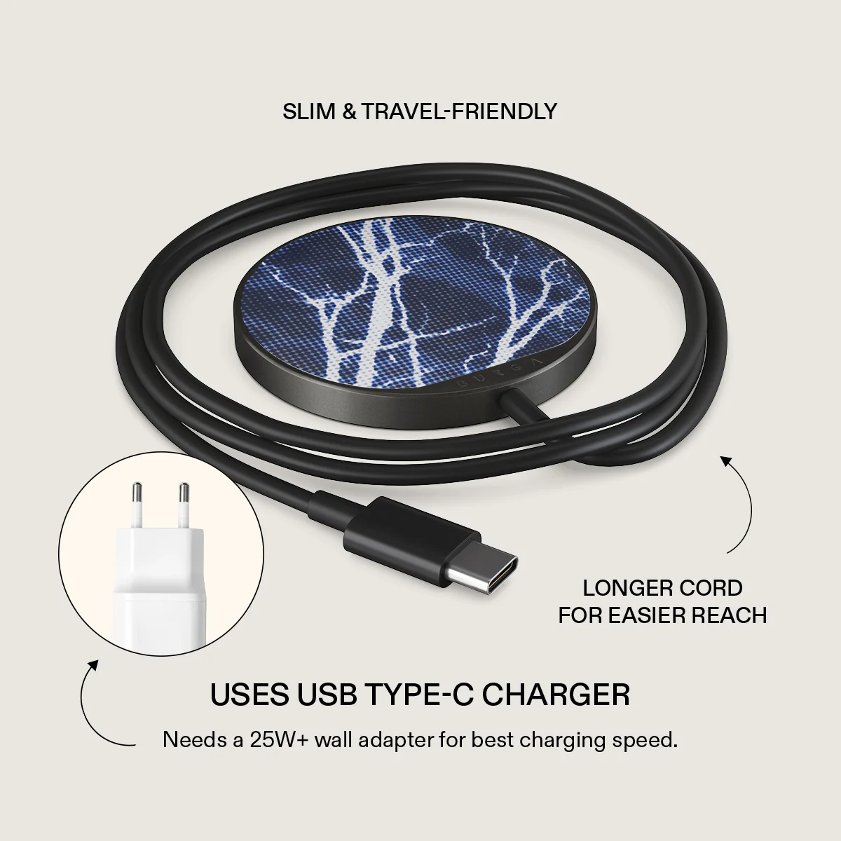 Subzero - Magnetic Wireless Charger - Image 6