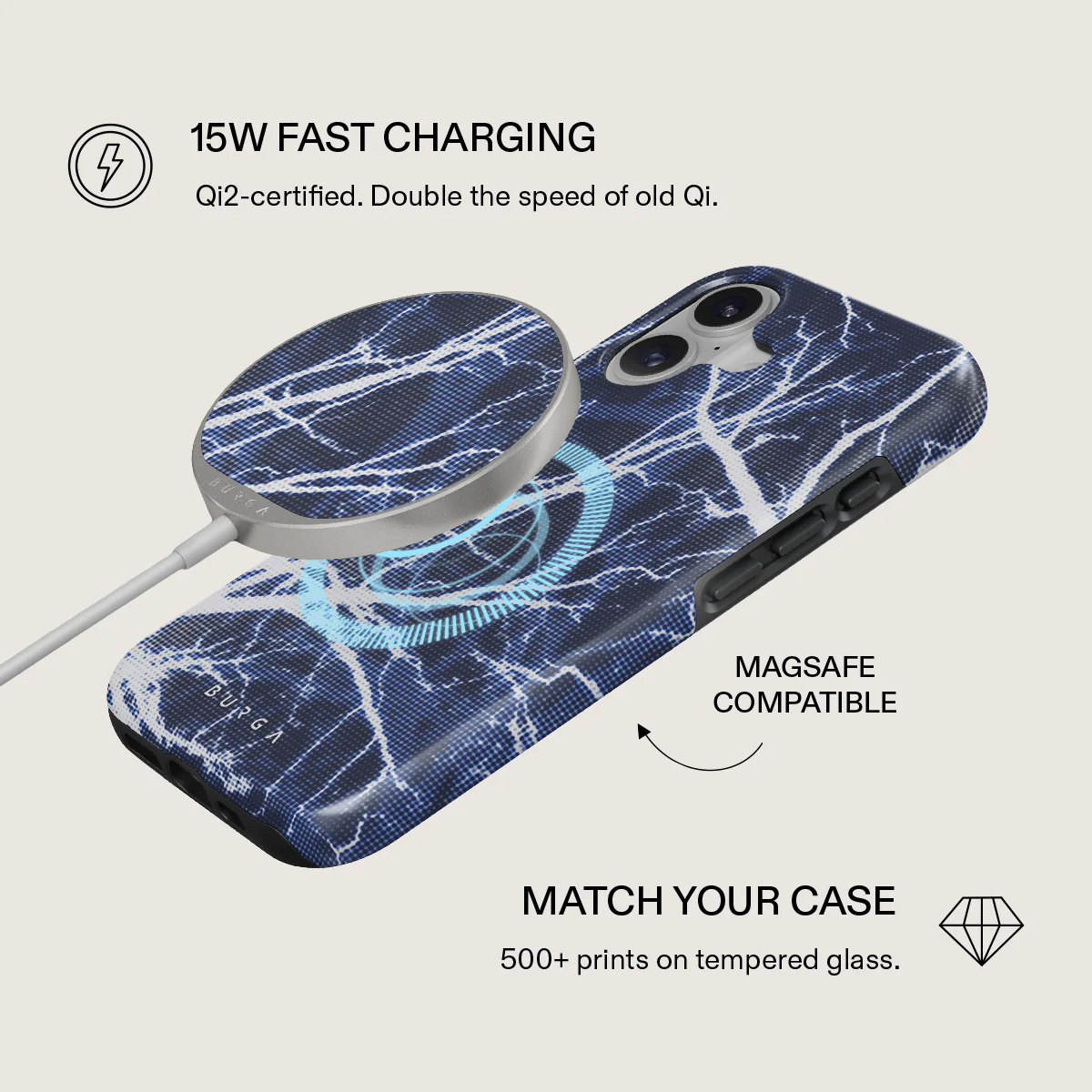 Subzero - Magnetic Wireless Charger - Image 8