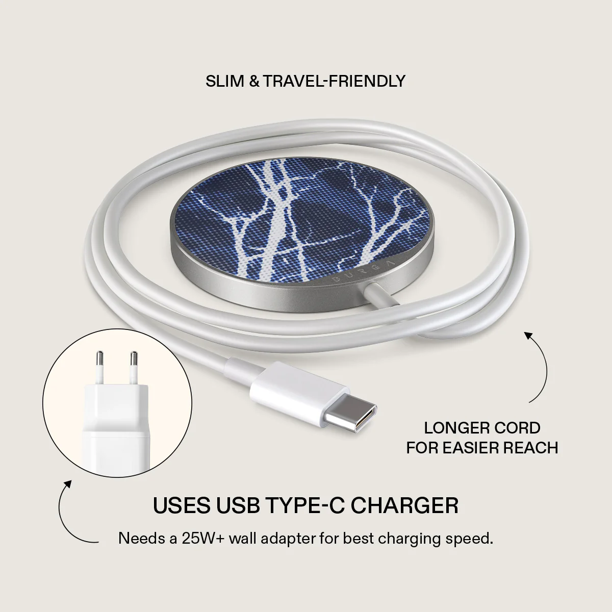 Subzero - Magnetic Wireless Charger - Image 9