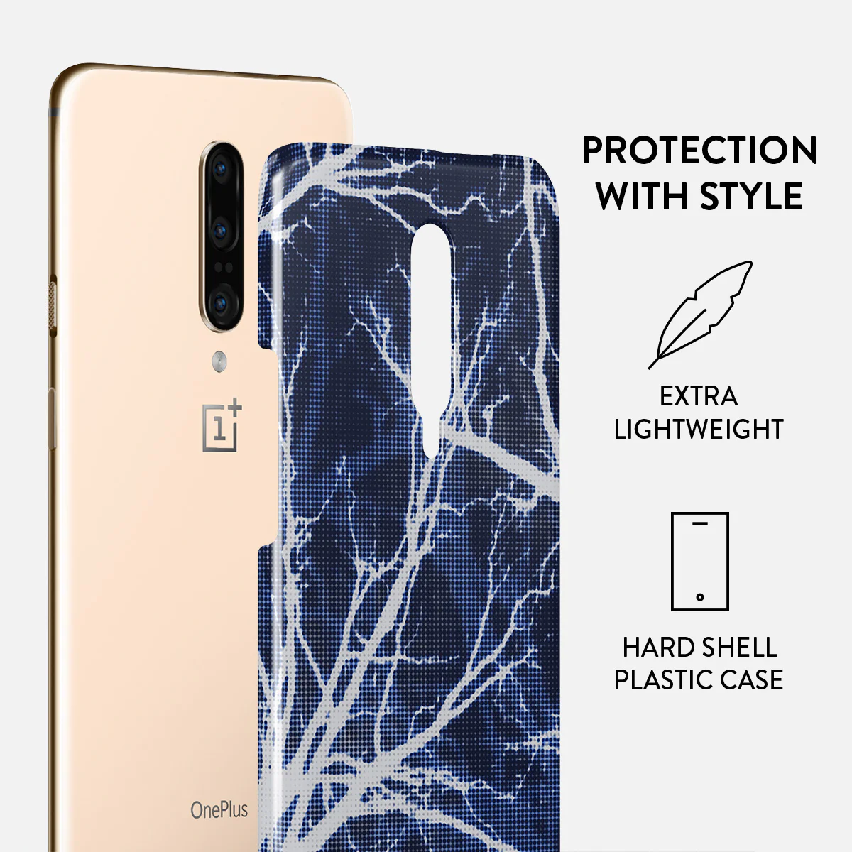 Subzero - OnePlus 7 Pro / 7T Pro Case - Image 2