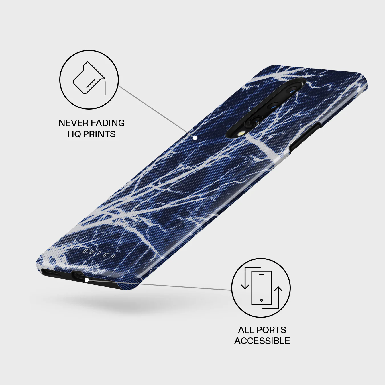 Subzero - OnePlus 8 Case - Image 3