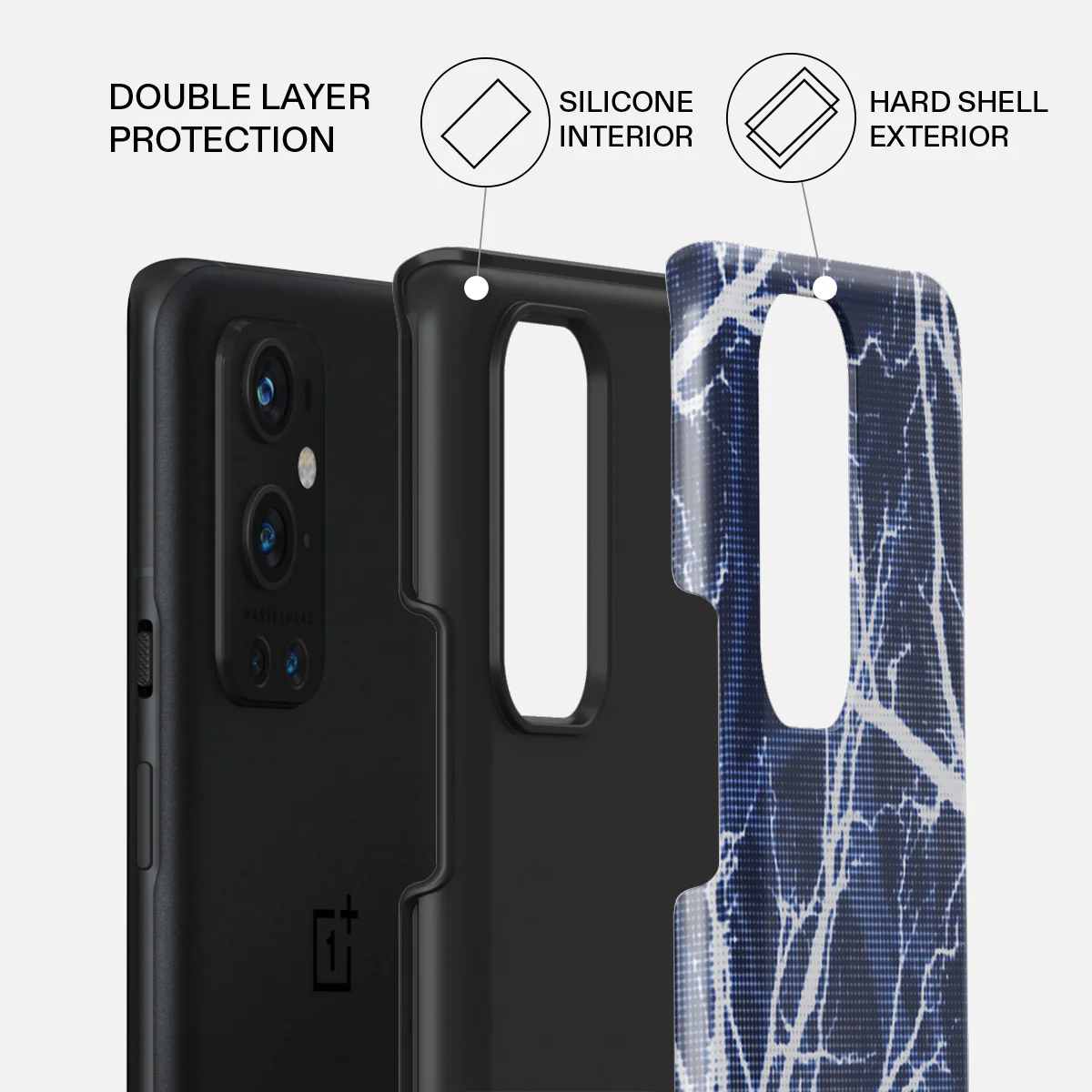 Subzero - OnePlus 9 Pro Case - Image 2