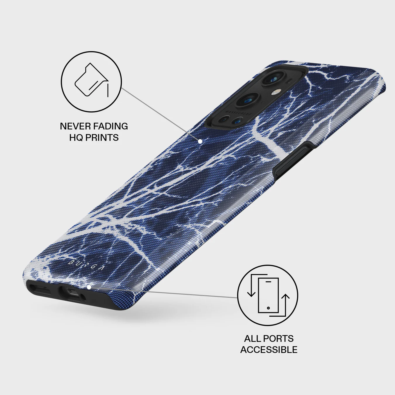 Subzero - OnePlus 9 Pro Case - Image 3