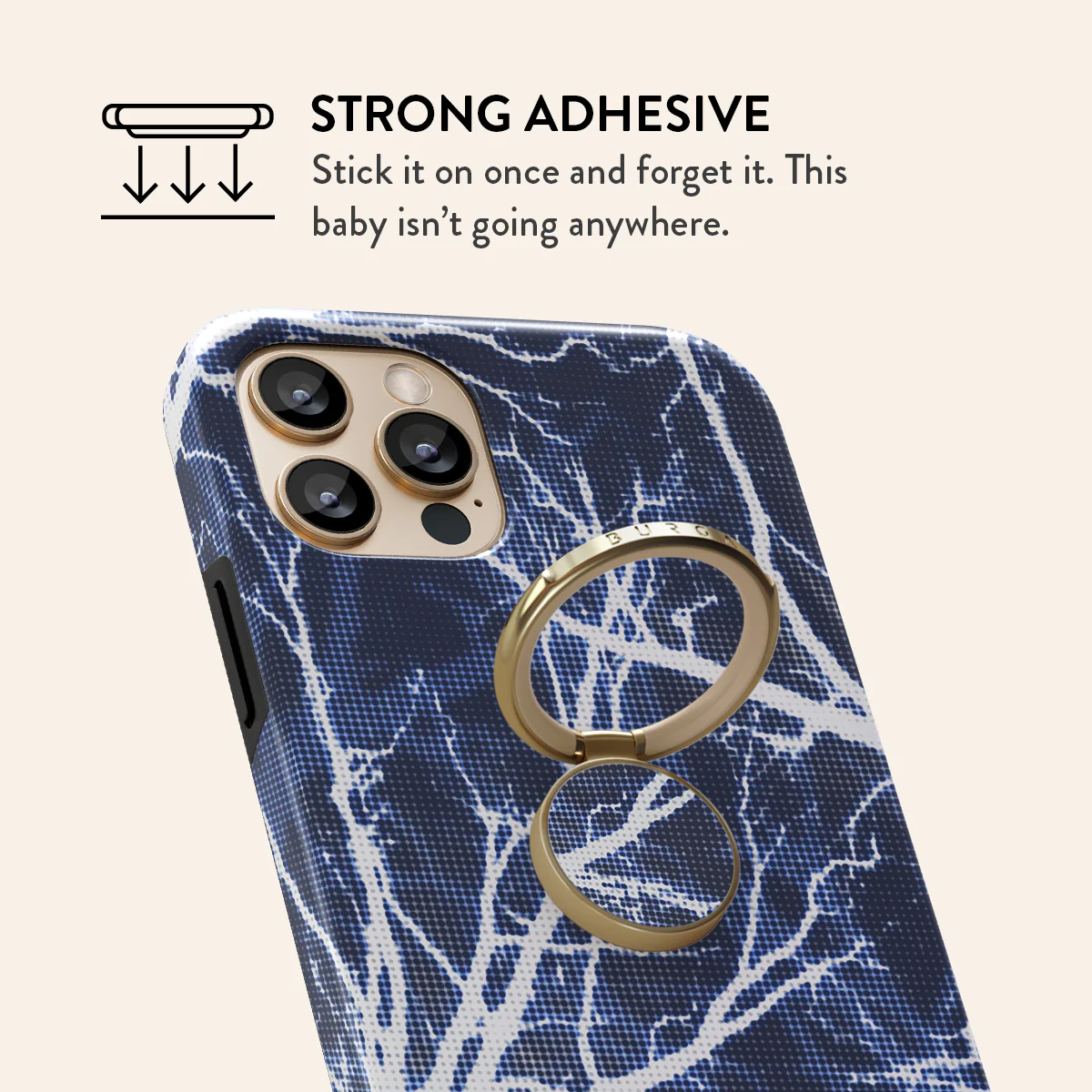 Subzero - Adhesive Ring Holder - Image 10