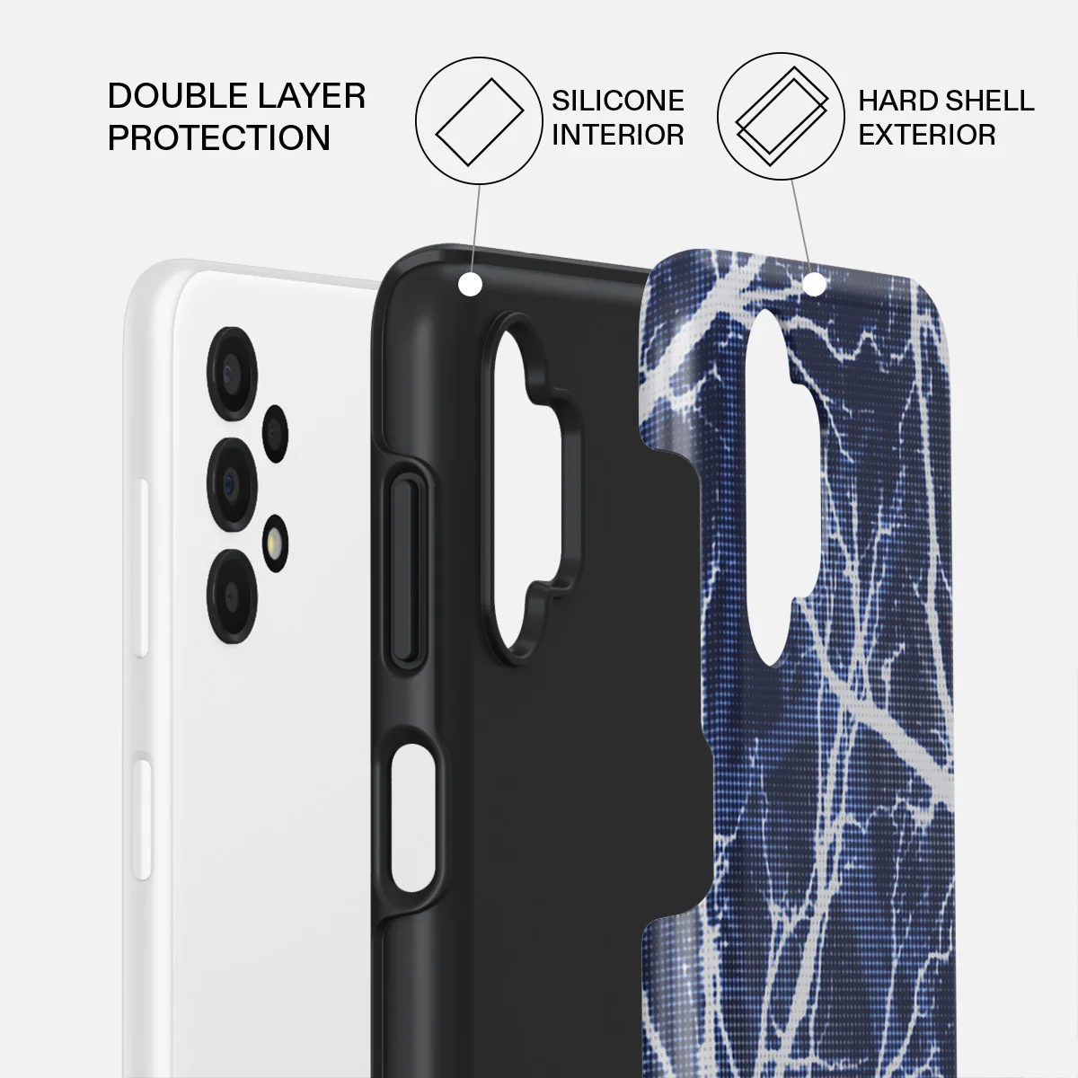 Subzero - Samsung Galaxy A13 4G Case - Image 2