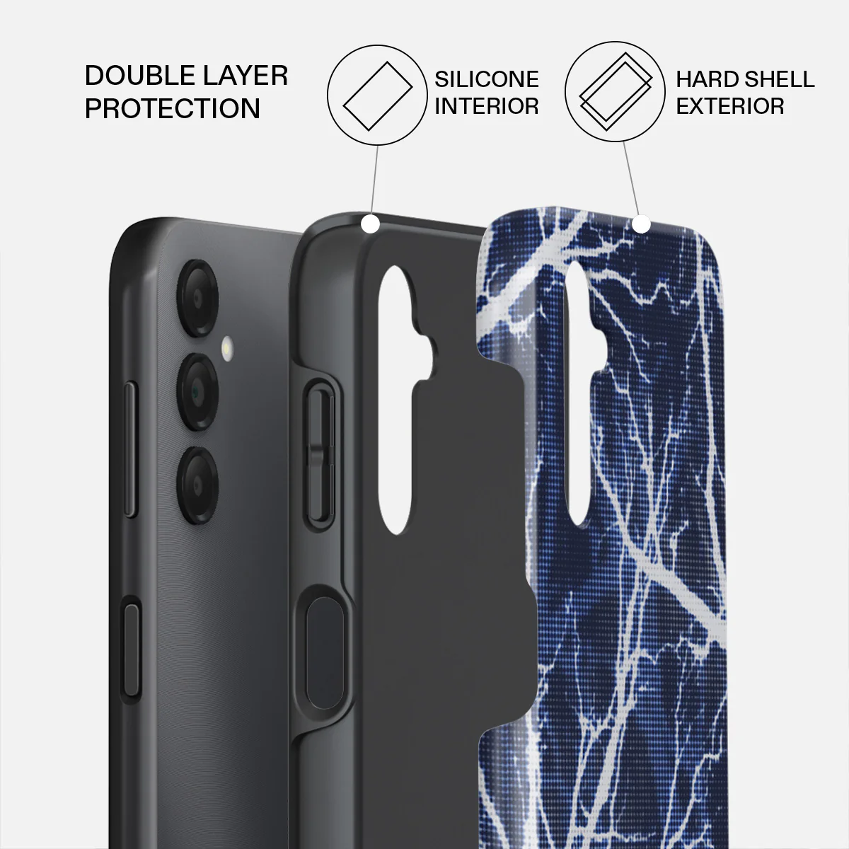 Subzero - Samsung Galaxy A14 5G Case - Image 2
