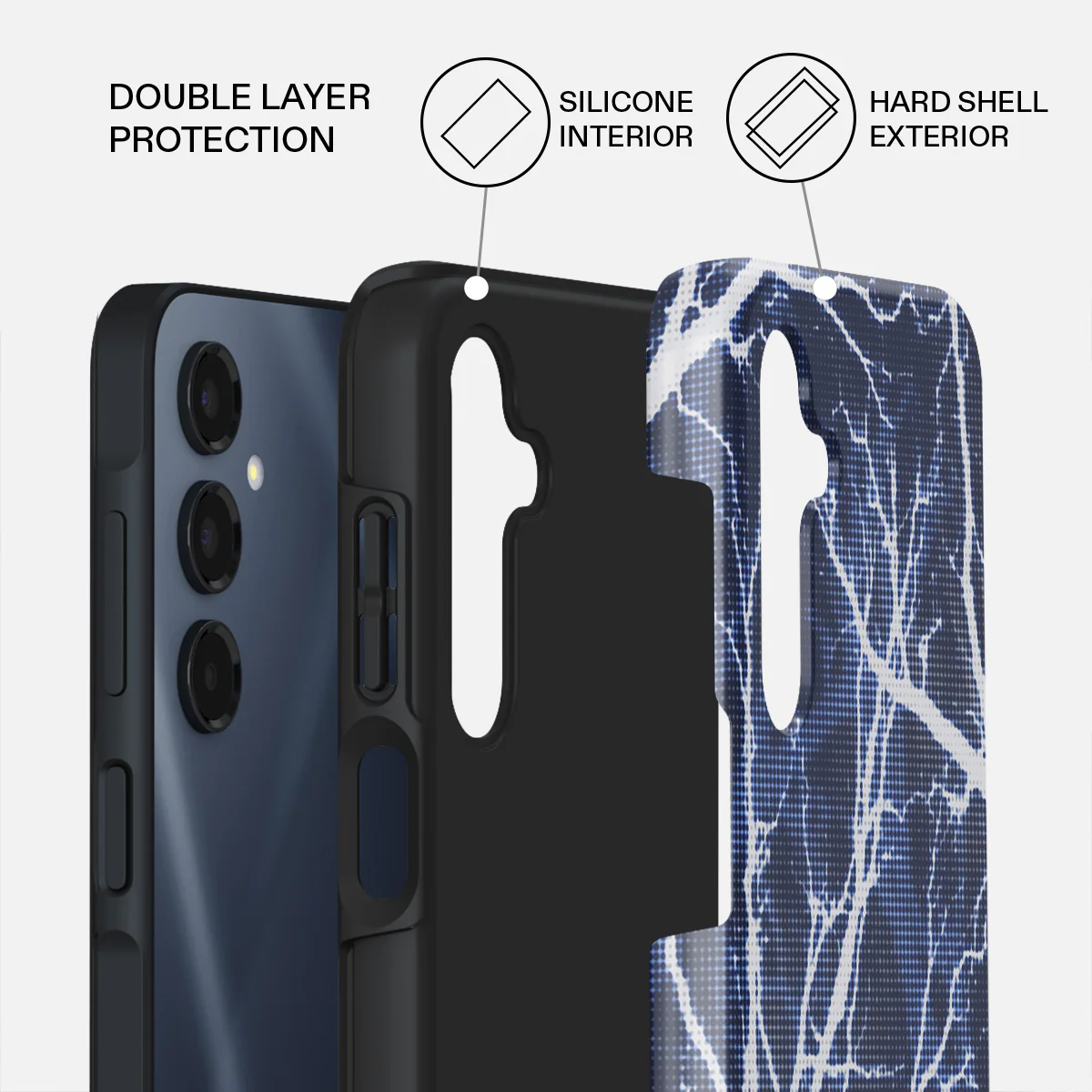 Subzero - Samsung Galaxy A16 Case - Image 2