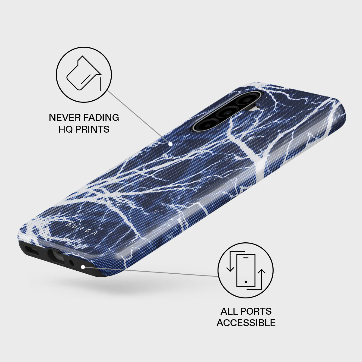 Subzero - Samsung Galaxy A17 Case - Image 3