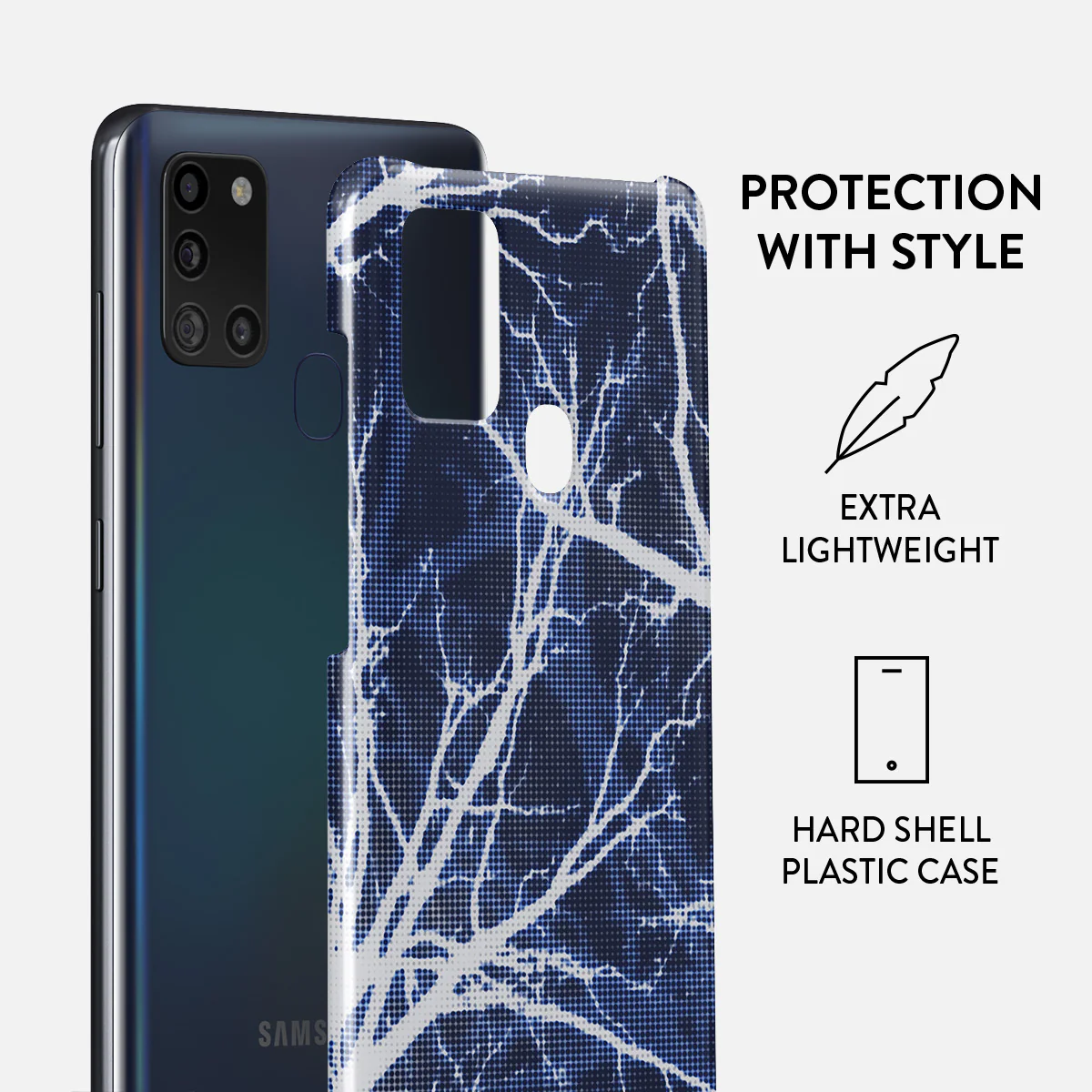 Subzero - Samsung Galaxy A21s 4G Case - Image 2