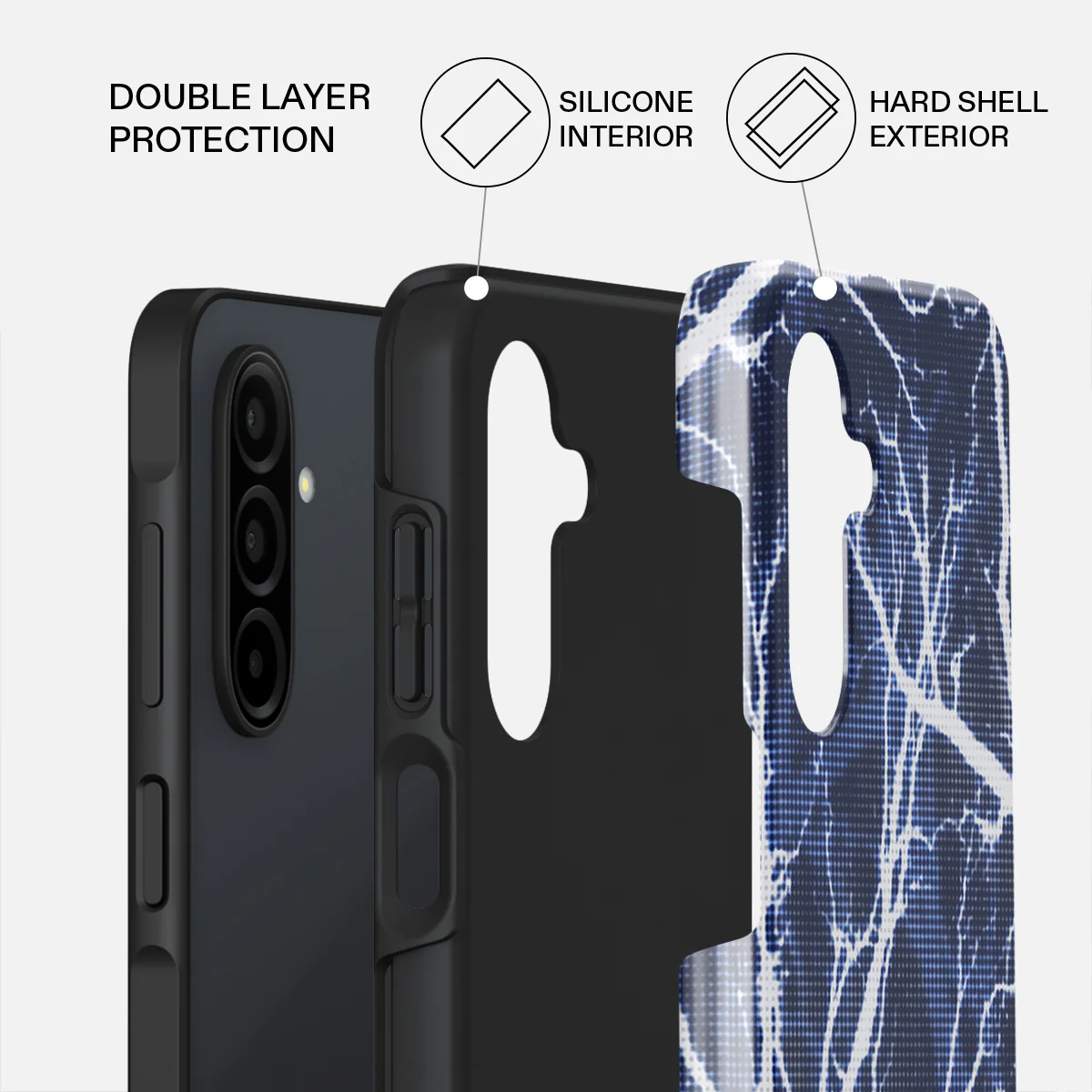 Subzero - Samsung Galaxy A26 5G Case - Image 2