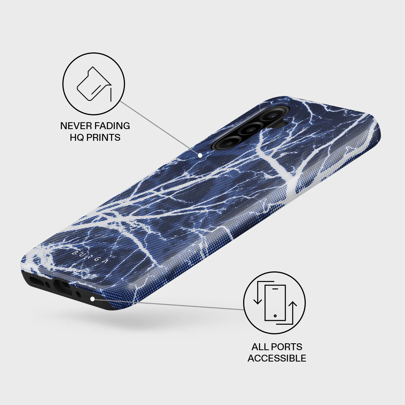 Subzero - Samsung Galaxy A26 5G Case - Image 3