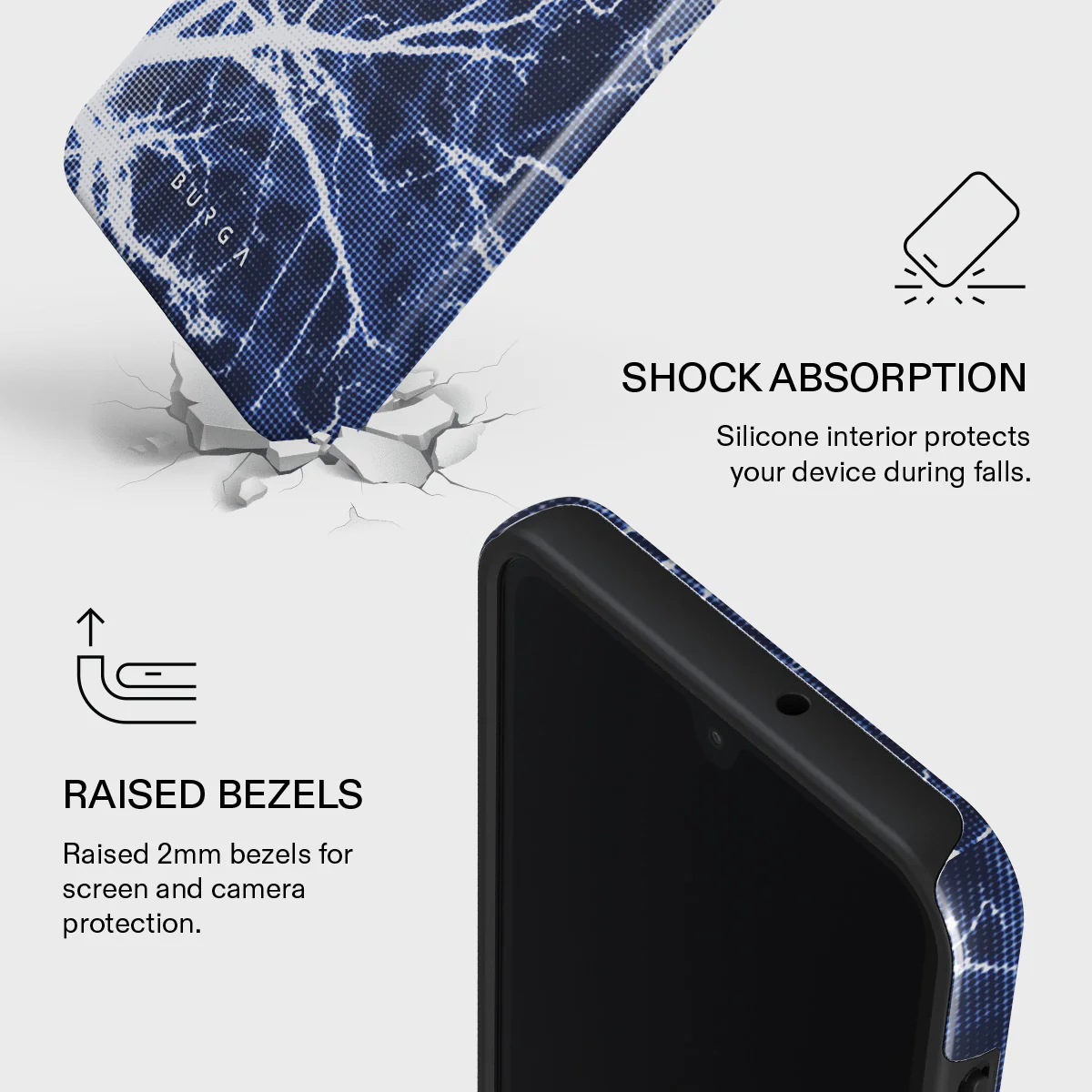 Subzero - Samsung Galaxy A26 5G Case - Image 4