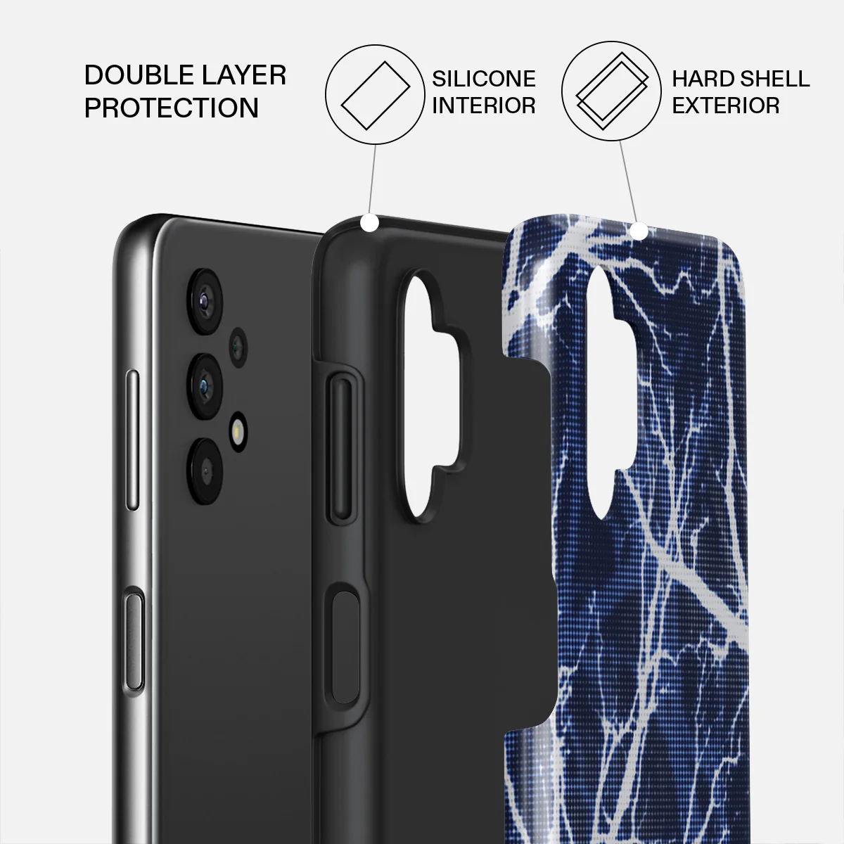 Subzero - Samsung Galaxy A32 5G Case - Image 2