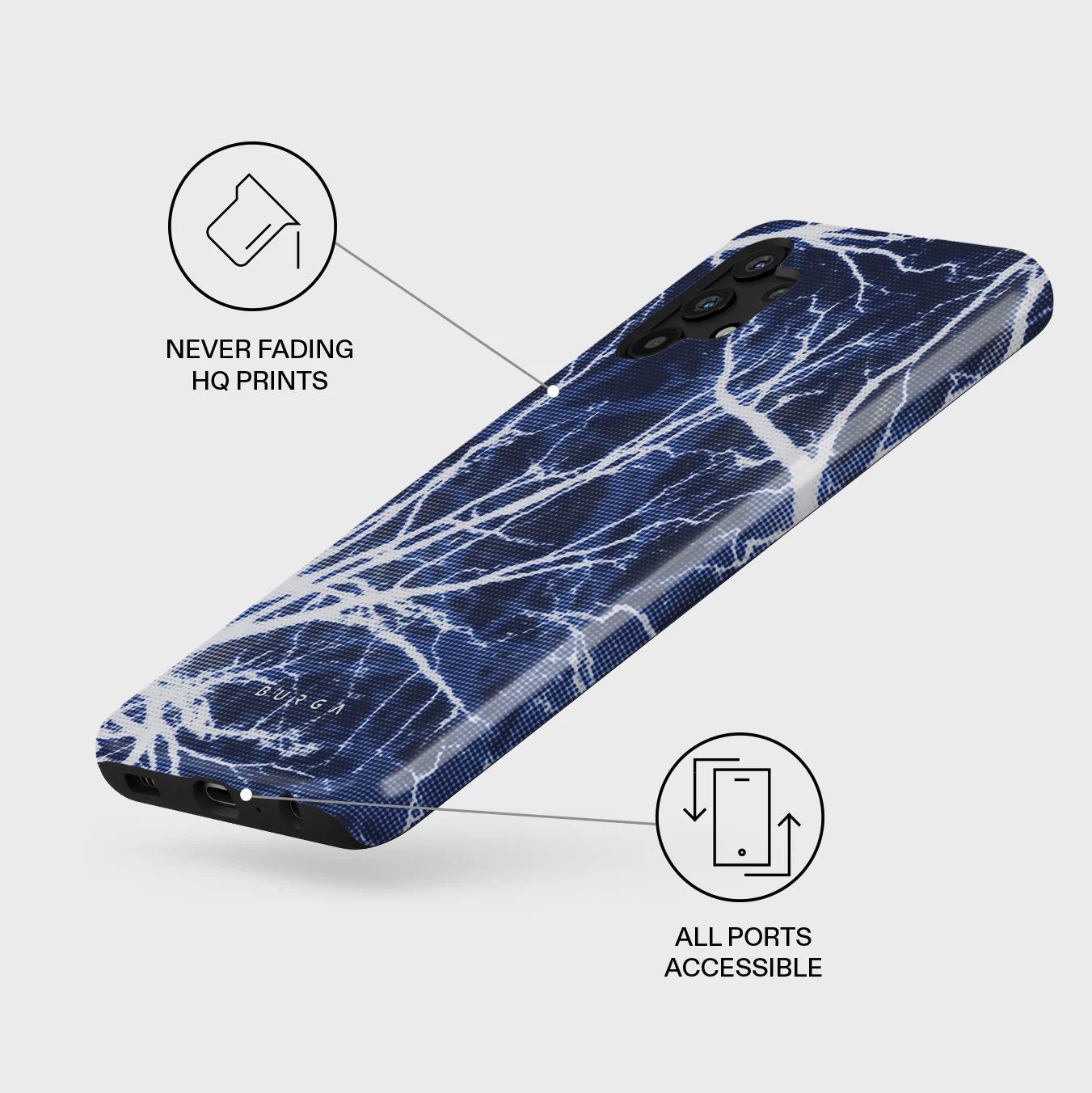 Subzero - Samsung Galaxy A32 5G Case - Image 3