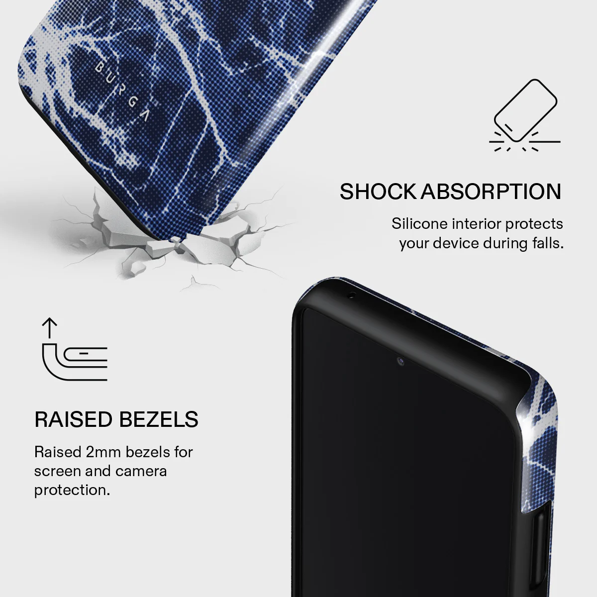 Subzero - Samsung Galaxy A32 5G Case - Image 4