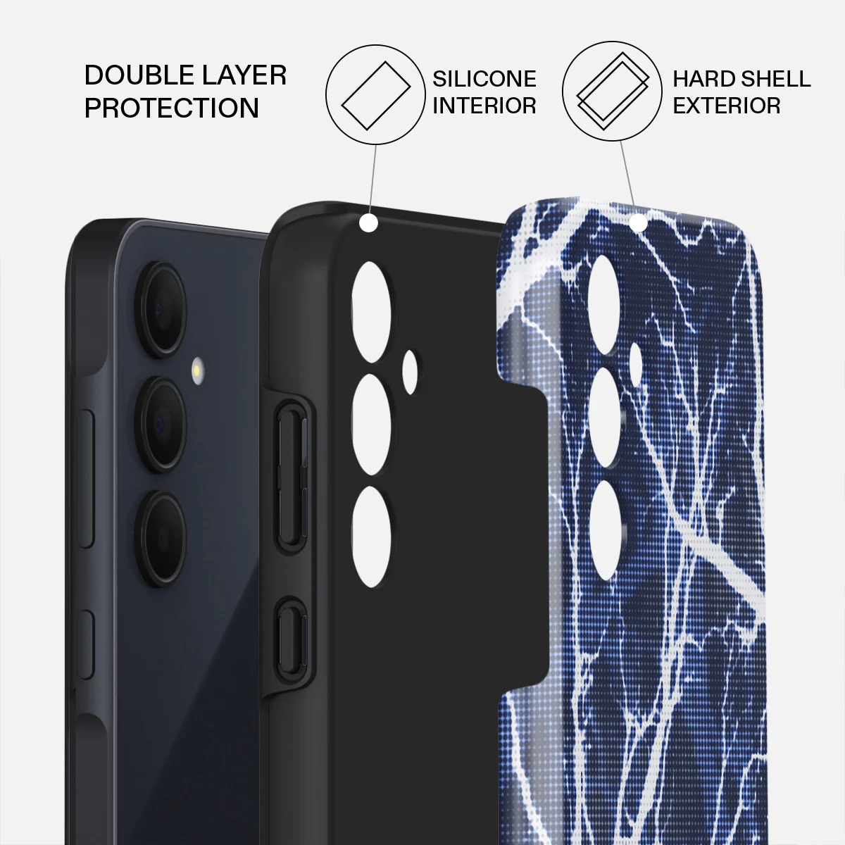 Subzero - Samsung Galaxy A35 Case - Image 2