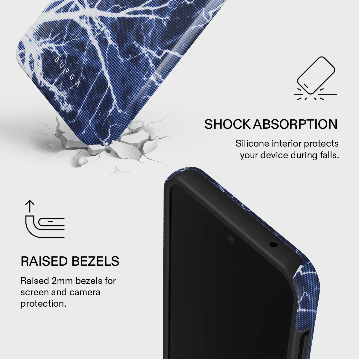 Subzero - Samsung Galaxy A35 Case - Image 4