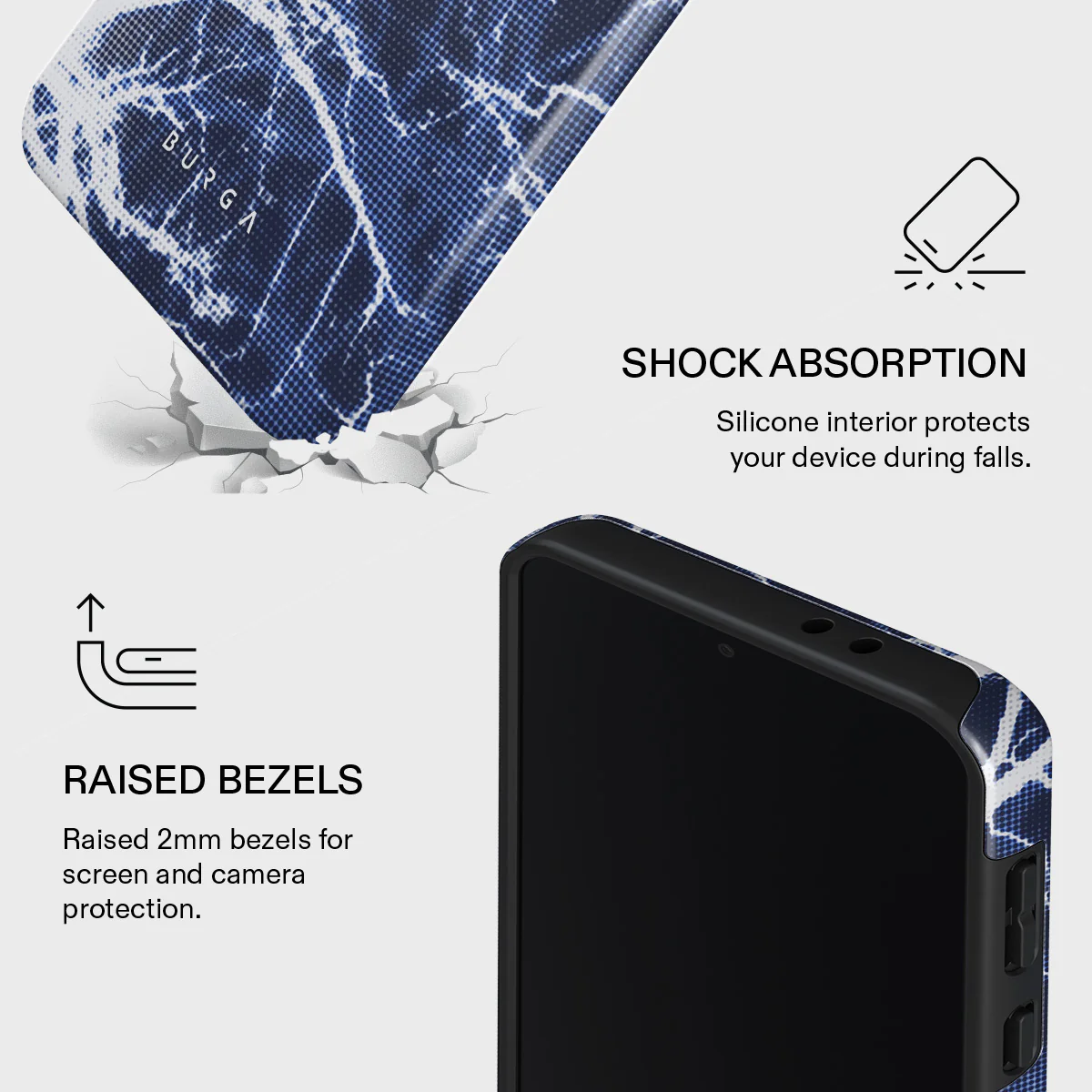Subzero - Samsung Galaxy A36 5G Case - Image 4