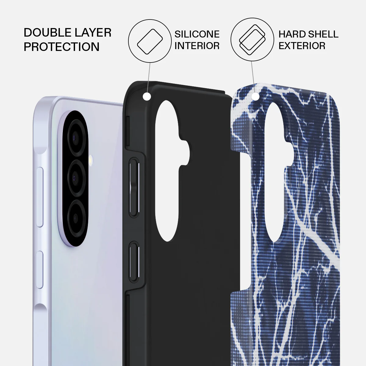 Subzero - Samsung Galaxy A37 5G Case - Image 2