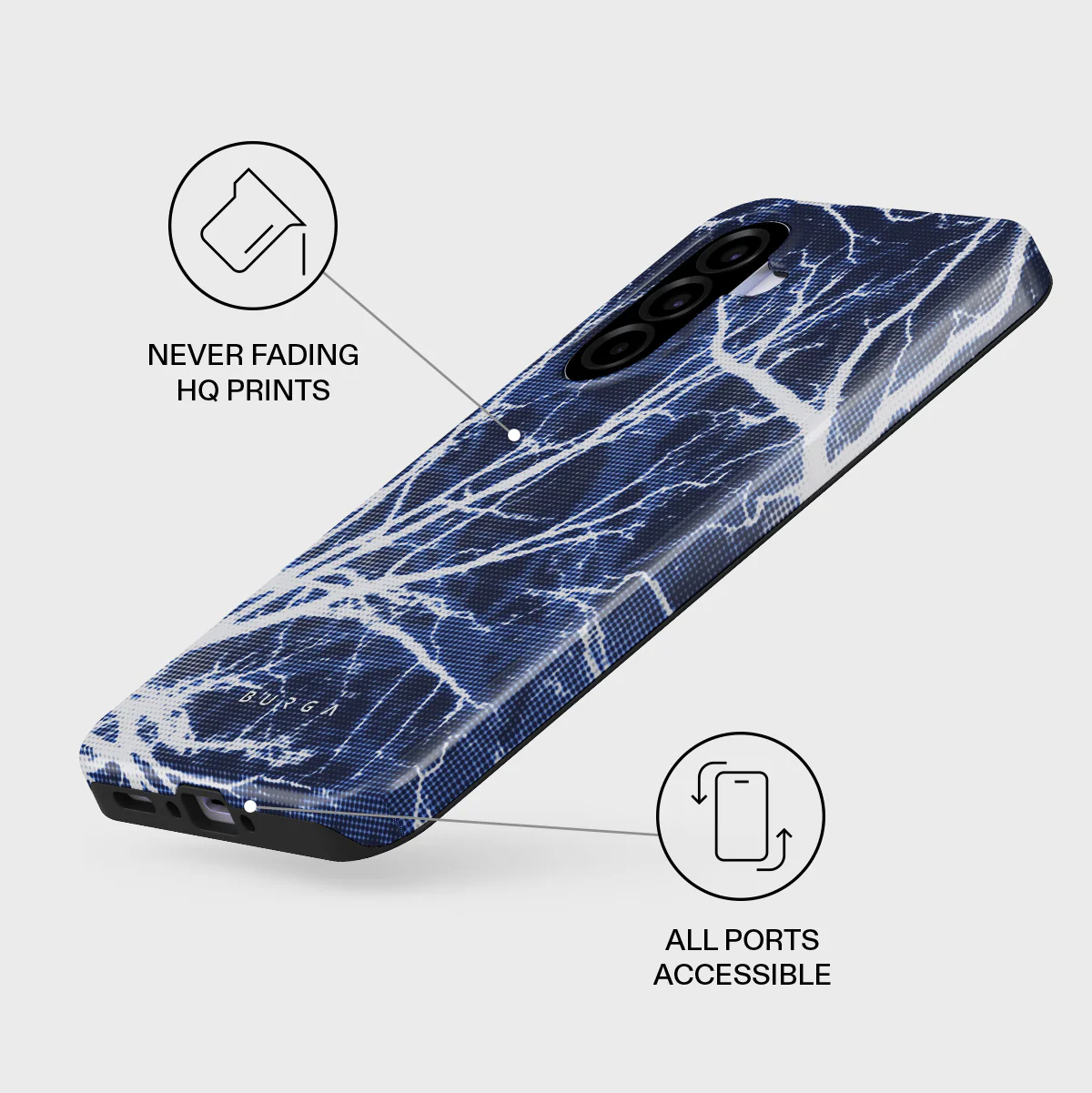 Subzero - Samsung Galaxy A37 5G Case - Image 3