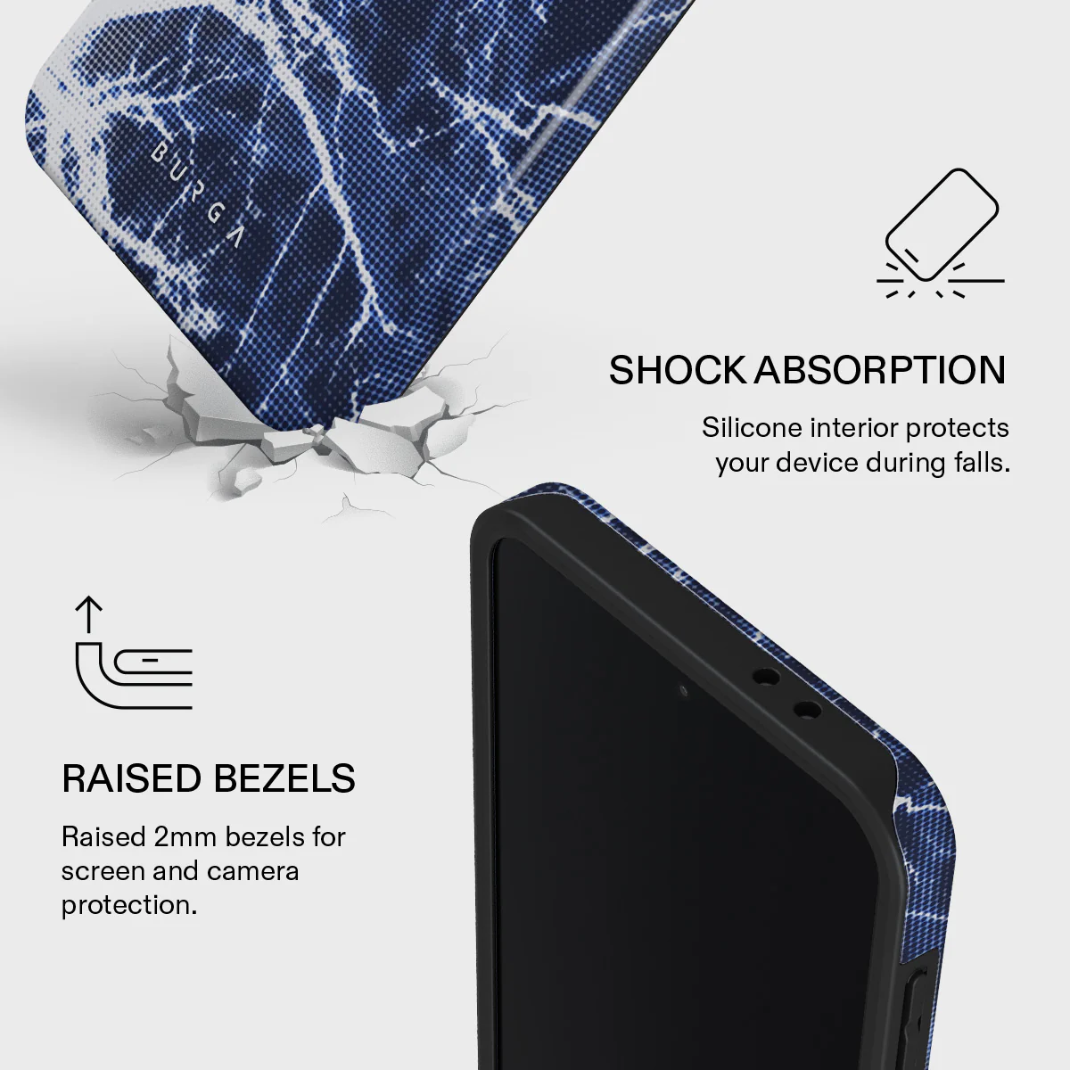 Subzero - Samsung Galaxy A37 5G Case - Image 4