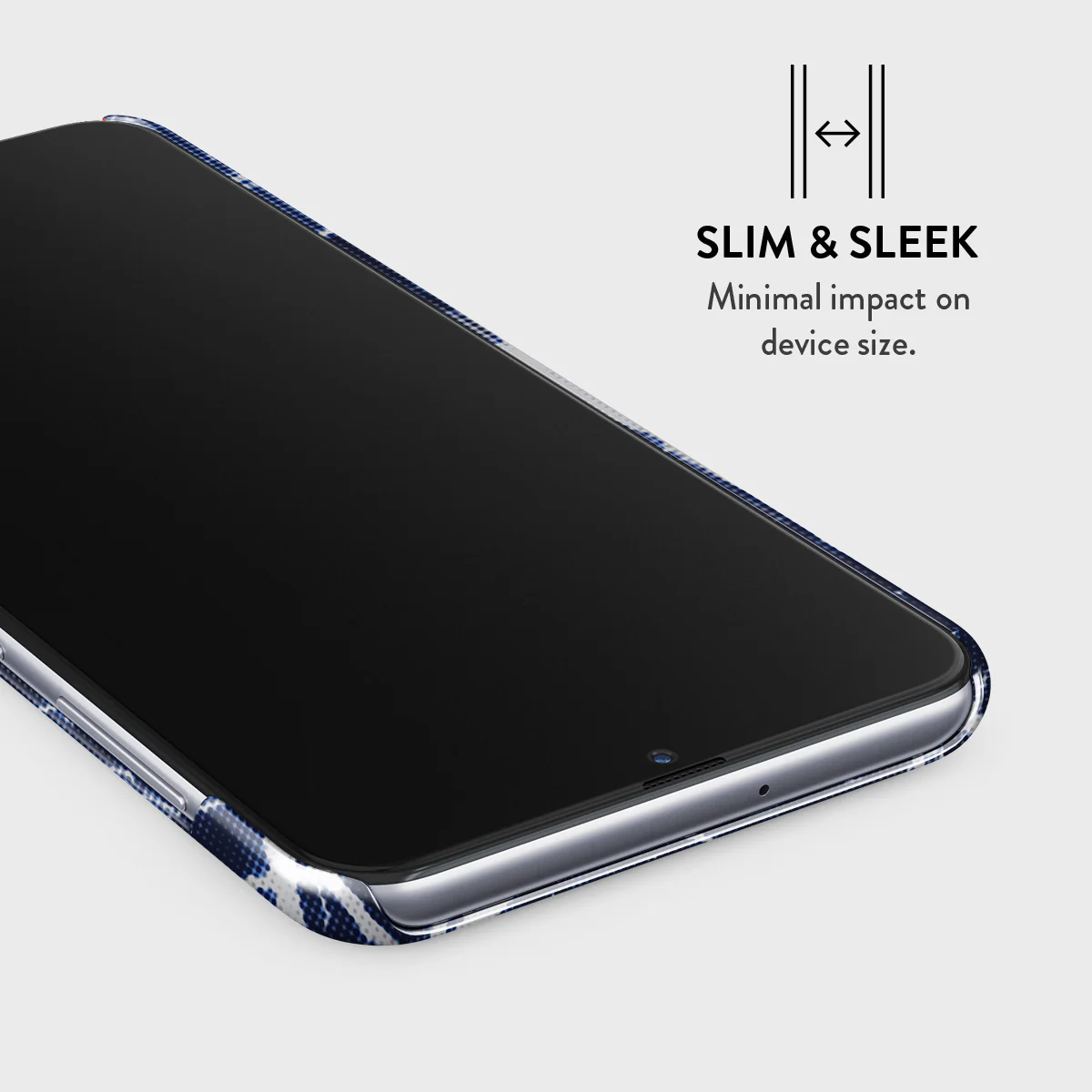 Subzero - Samsung Galaxy A40 Case - Image 4