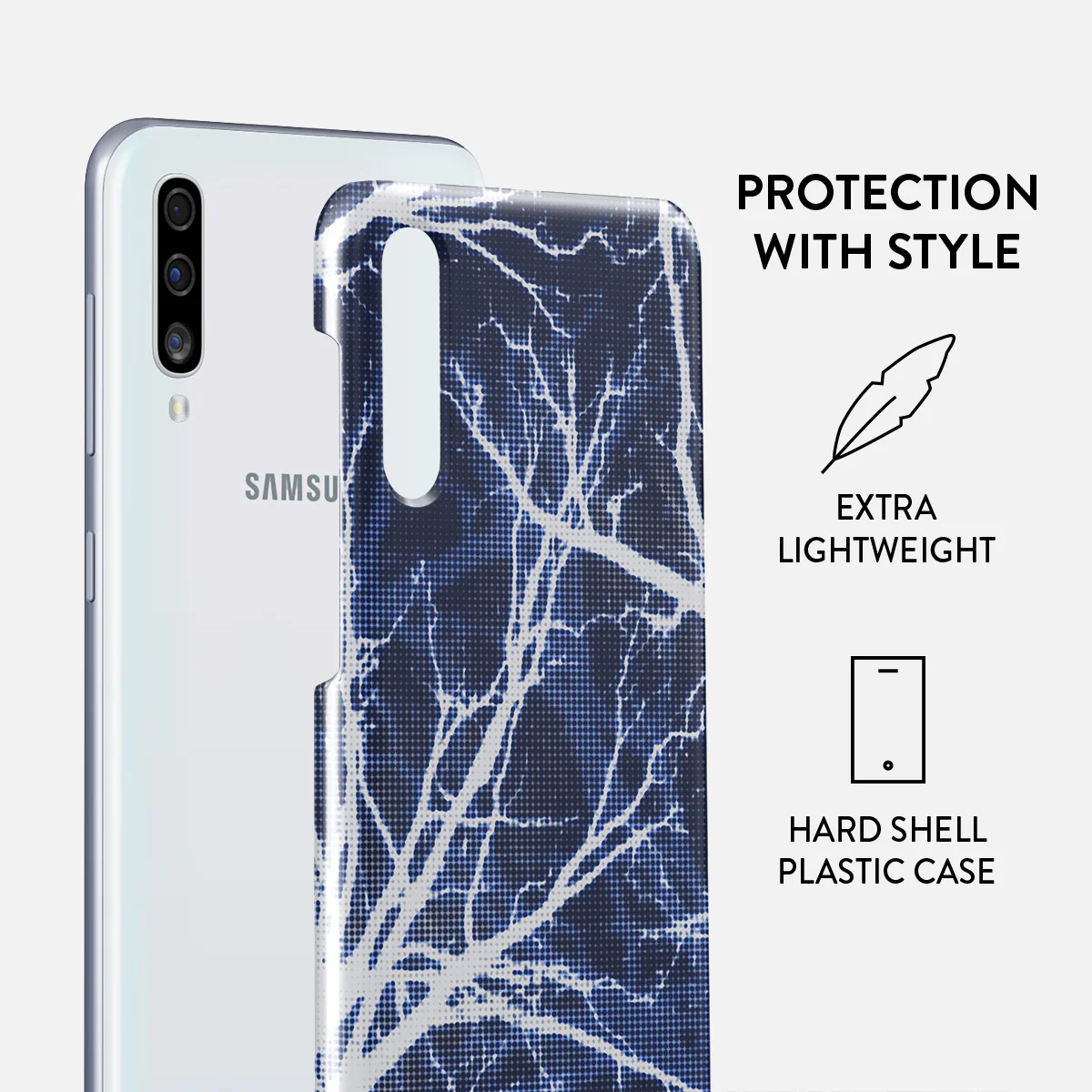 Subzero - Samsung Galaxy A50 Case - Image 2