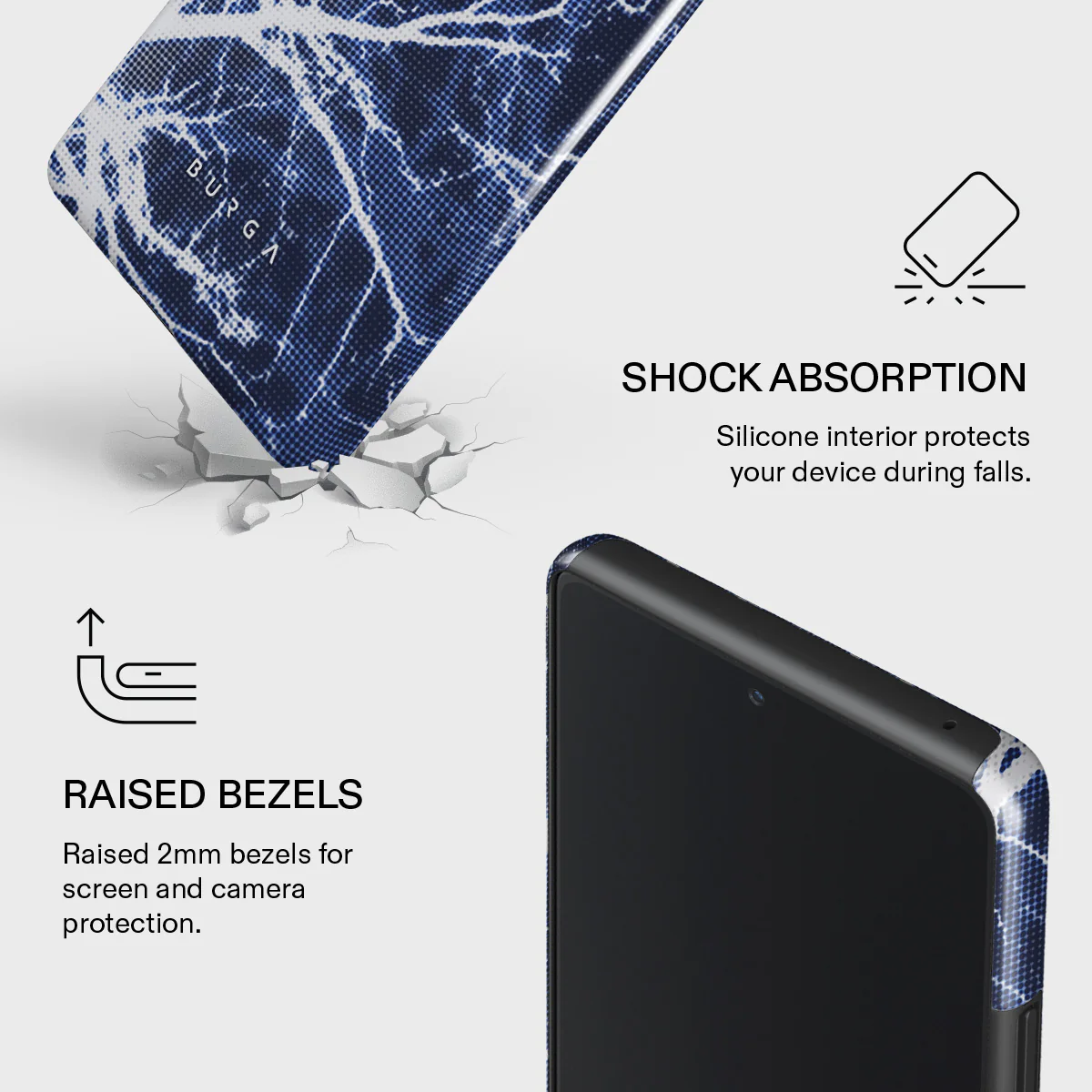 Subzero - Samsung Galaxy A52 / A52S 4G / 5G Case - Image 4