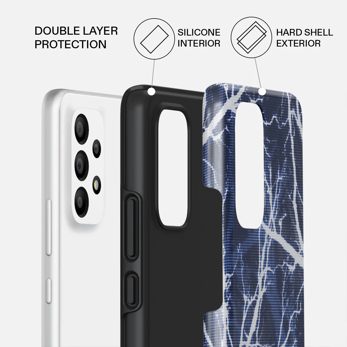 Subzero - Samsung Galaxy A53 Case - Image 2