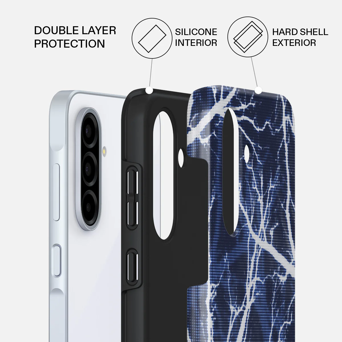 Subzero - Samsung Galaxy A56 5G Case - Image 2