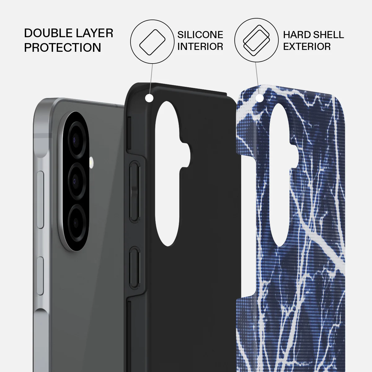 Subzero - Samsung Galaxy A57 5G Case - Image 2