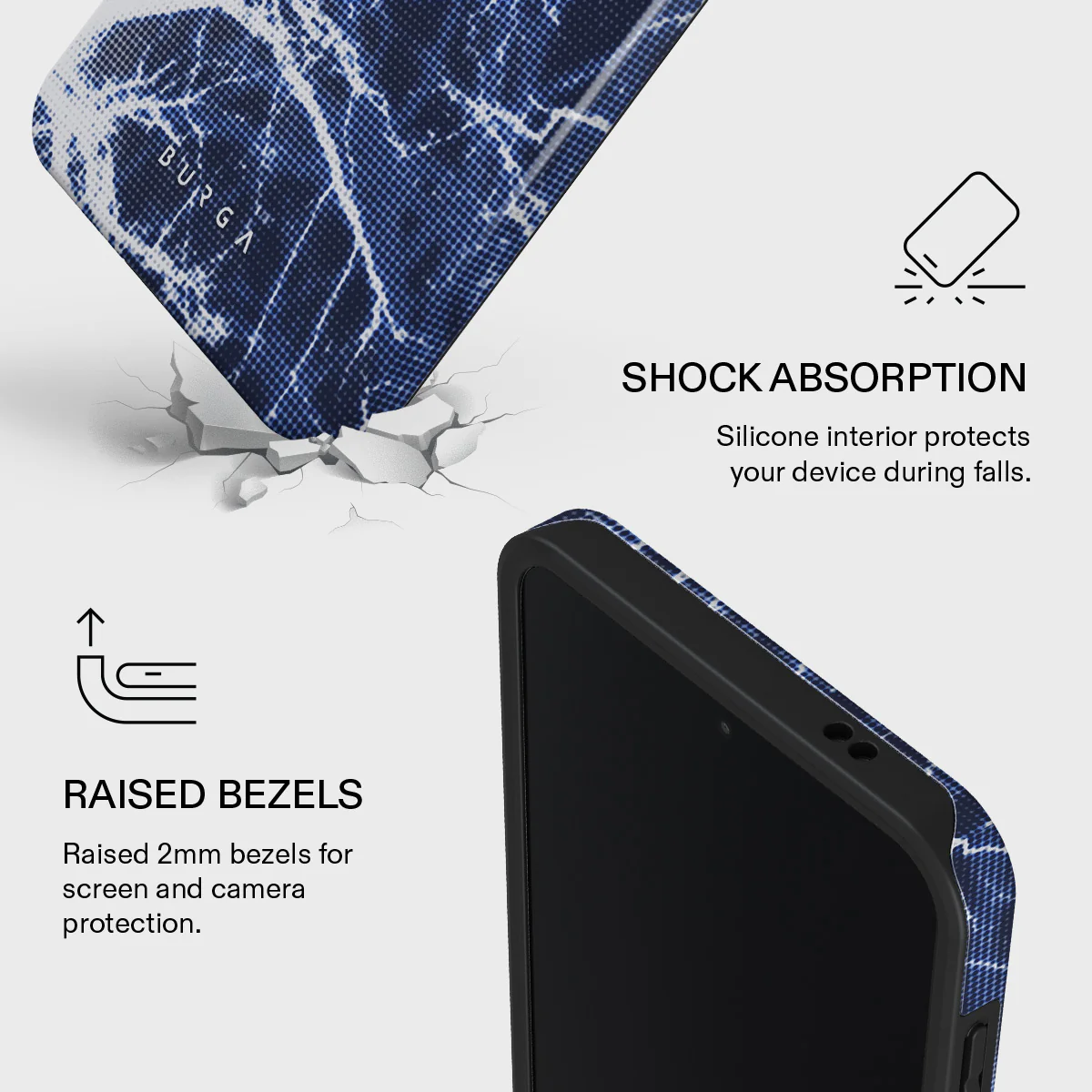 Subzero - Samsung Galaxy A57 5G Case - Image 4