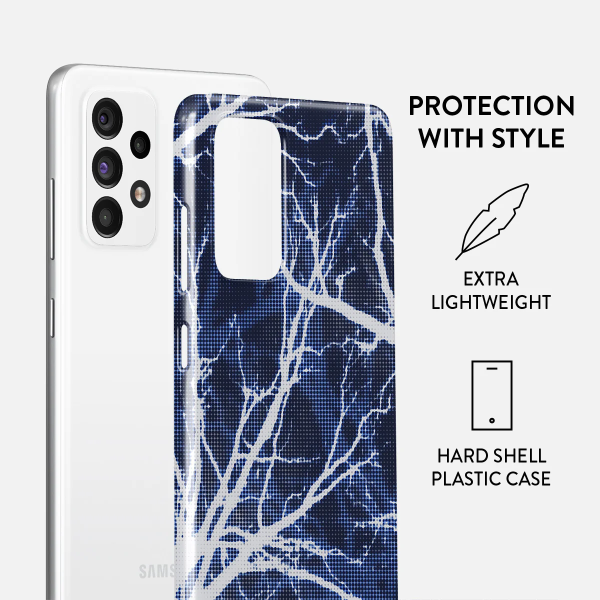 Subzero - Samsung Galaxy A72 4G / 5G Case - Image 2
