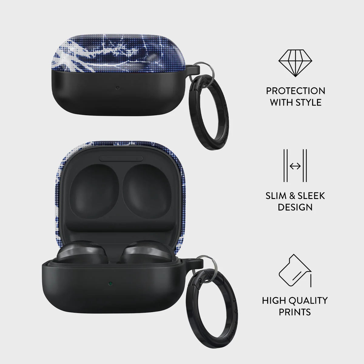 Subzero - Samsung Galaxy Buds 2 Case - Image 4
