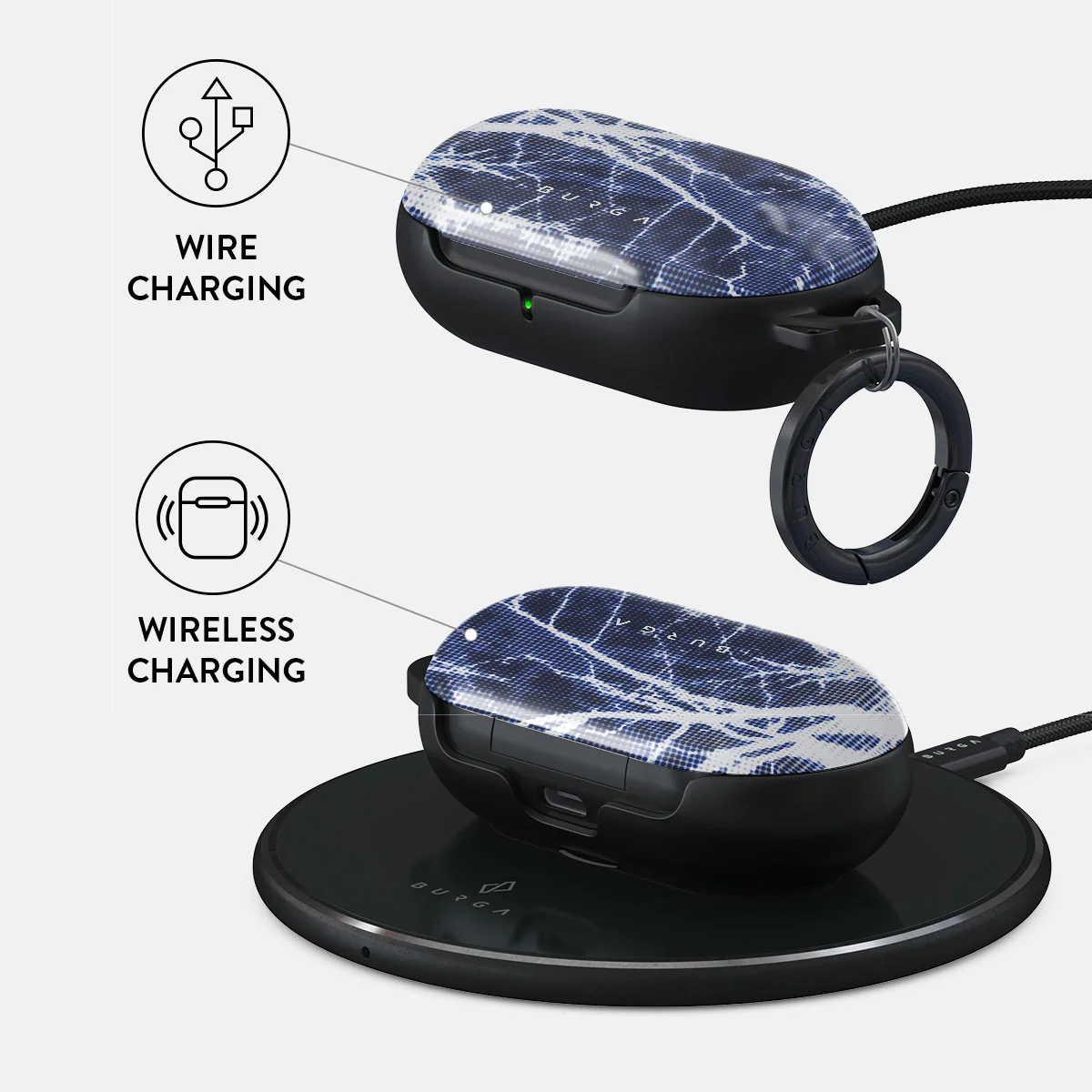 Subzero - Samsung Galaxy Buds Case - Image 3